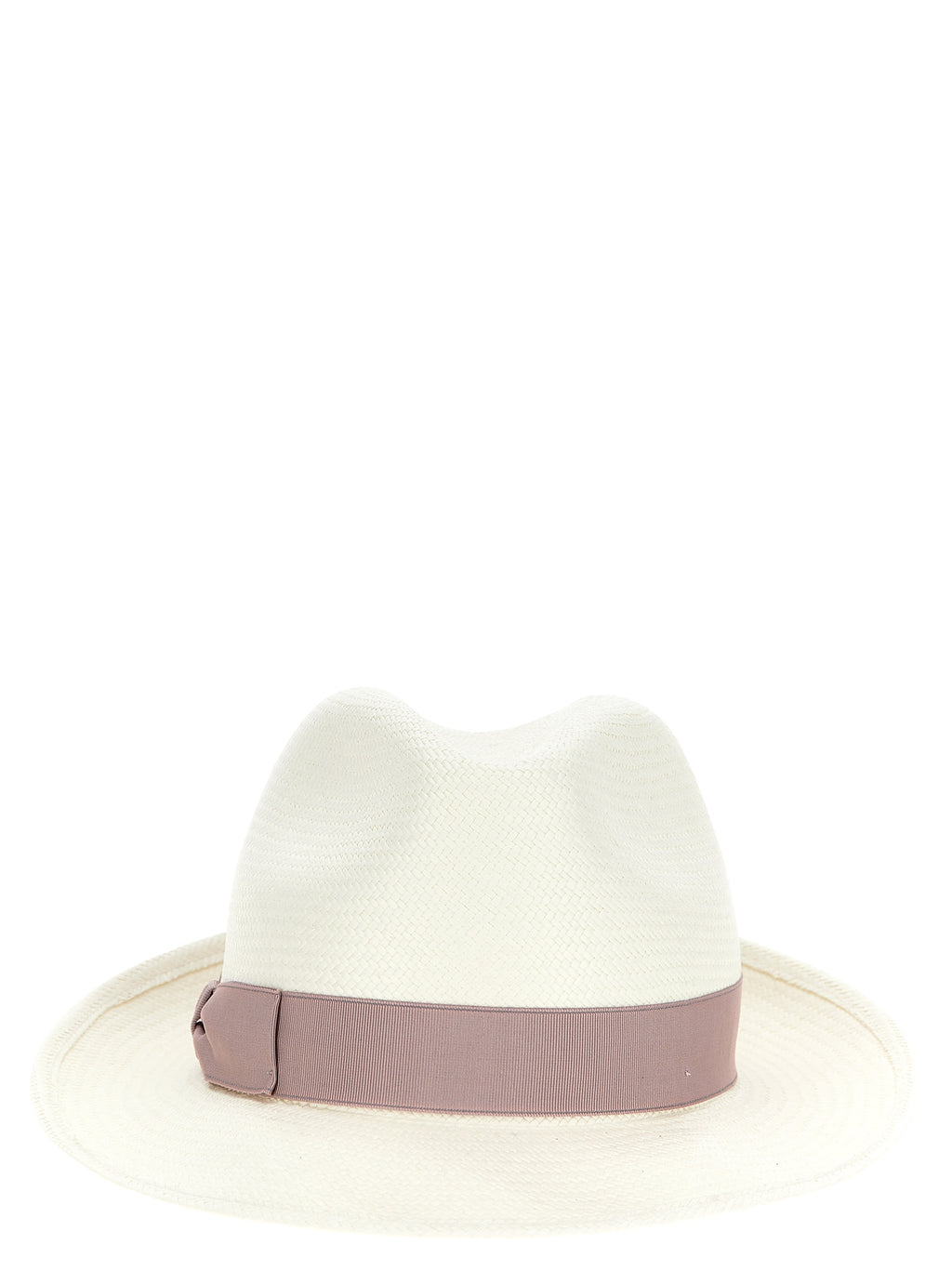 Borsalino Multicolor Hemp Fedora
