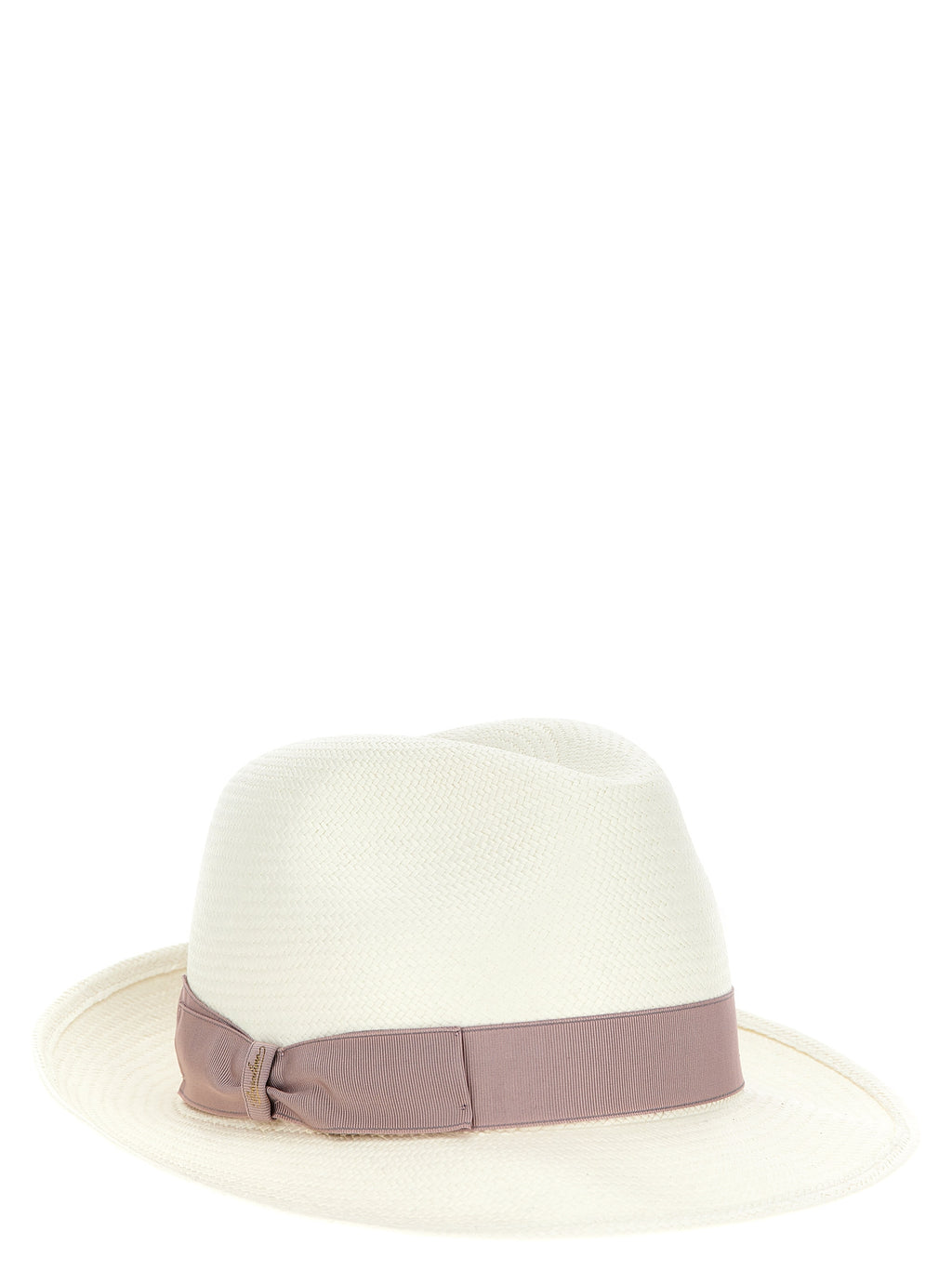 Borsalino Multicolor Hemp Fedora