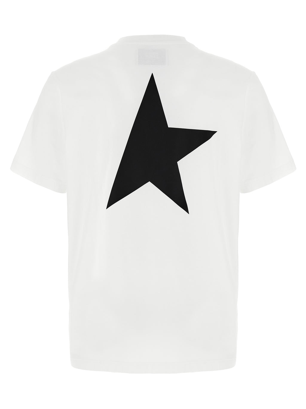 Golden Goose Bicolor Cotton T-Shirt