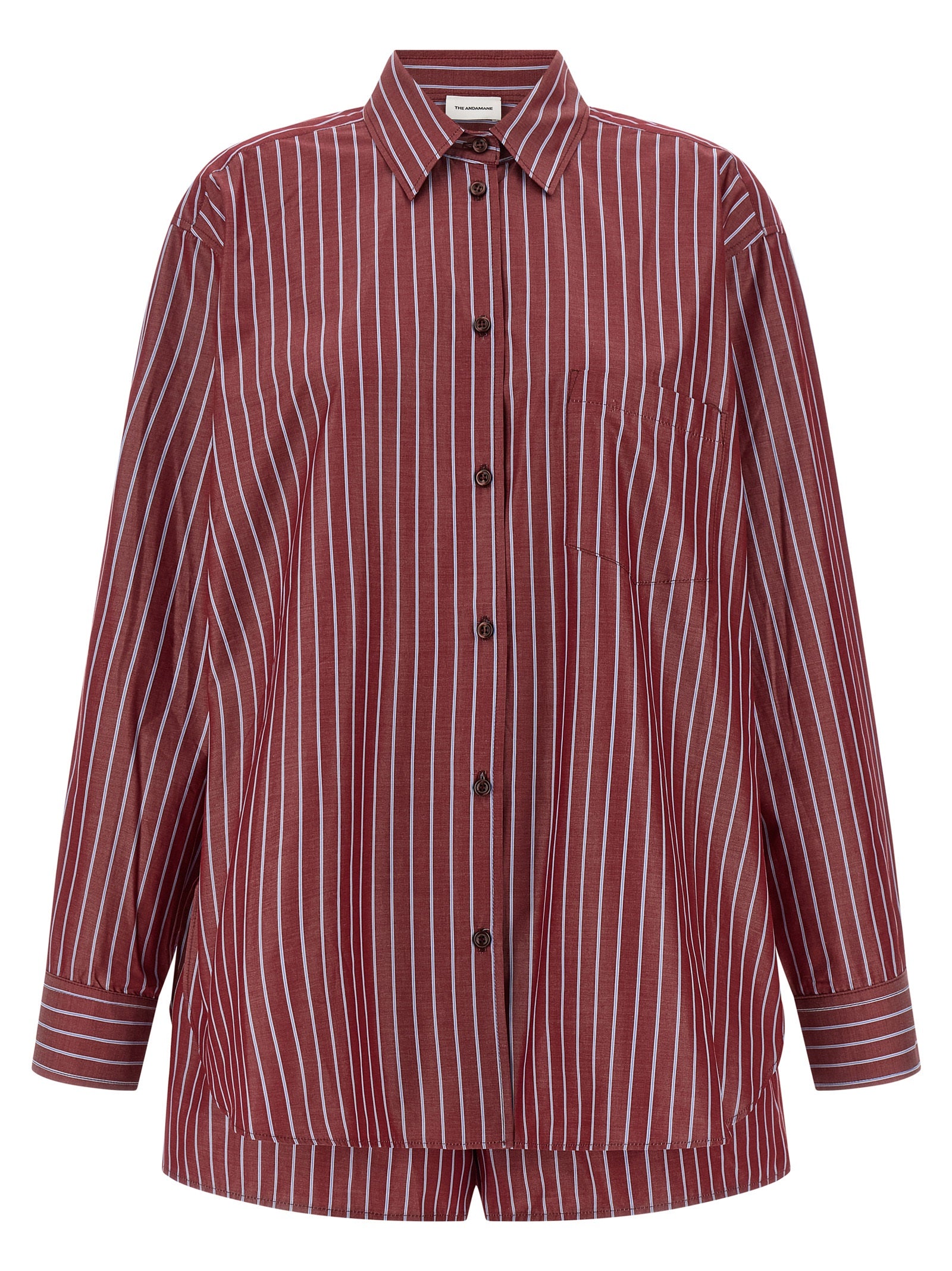 The Andamane Multicolor Cotton Suit