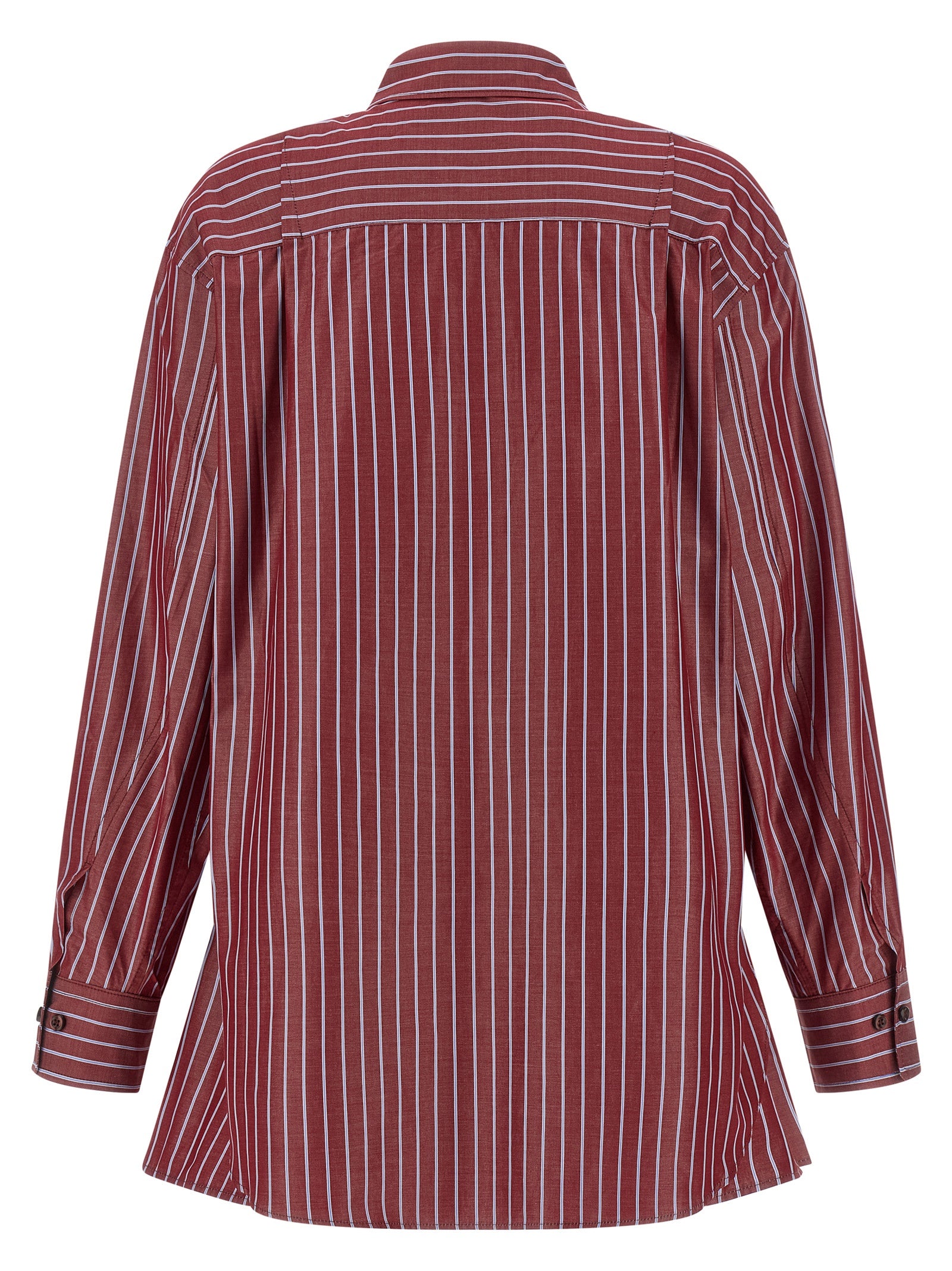 The Andamane Multicolor Cotton Suit