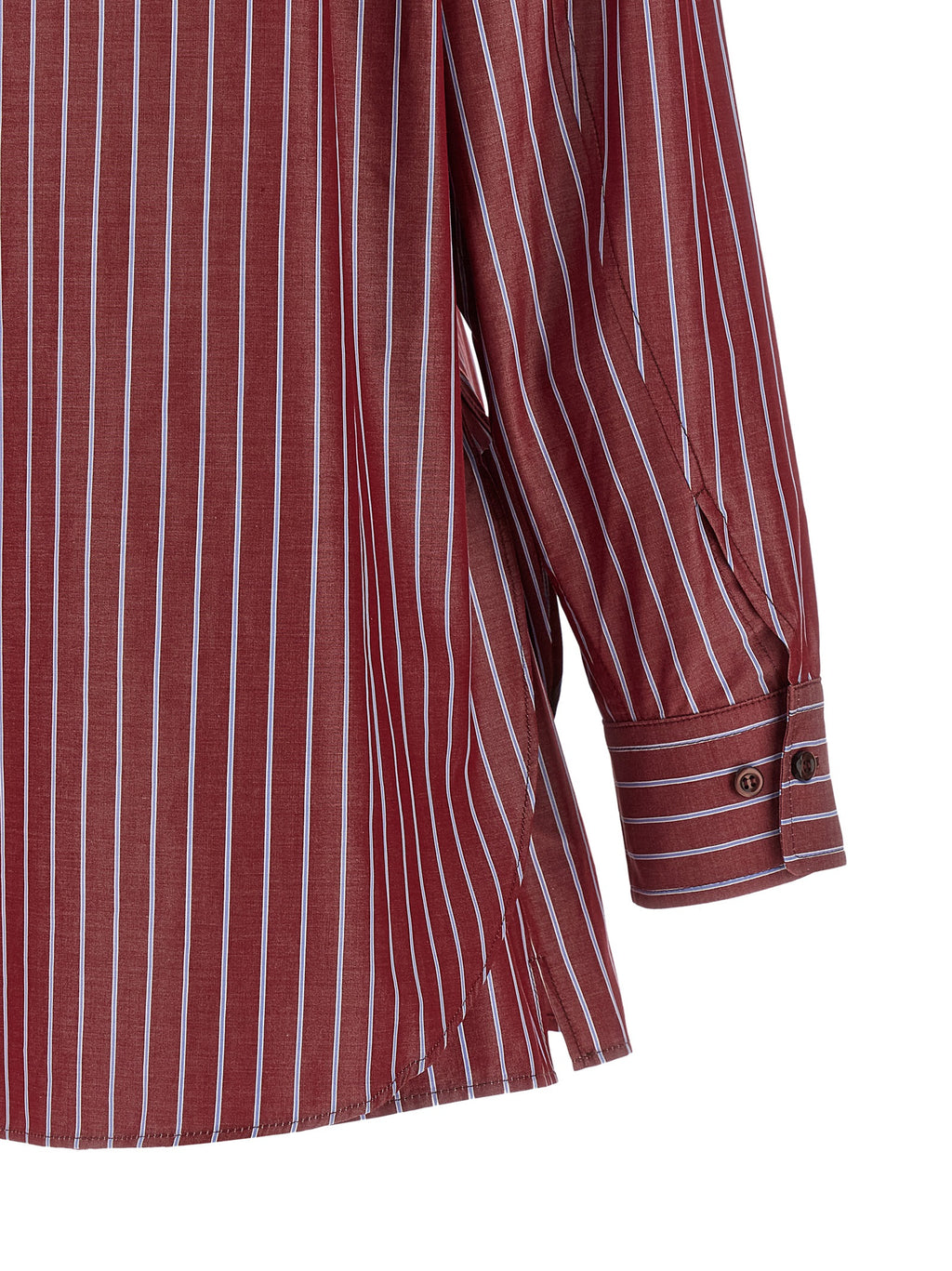 The Andamane Multicolor Cotton Suit