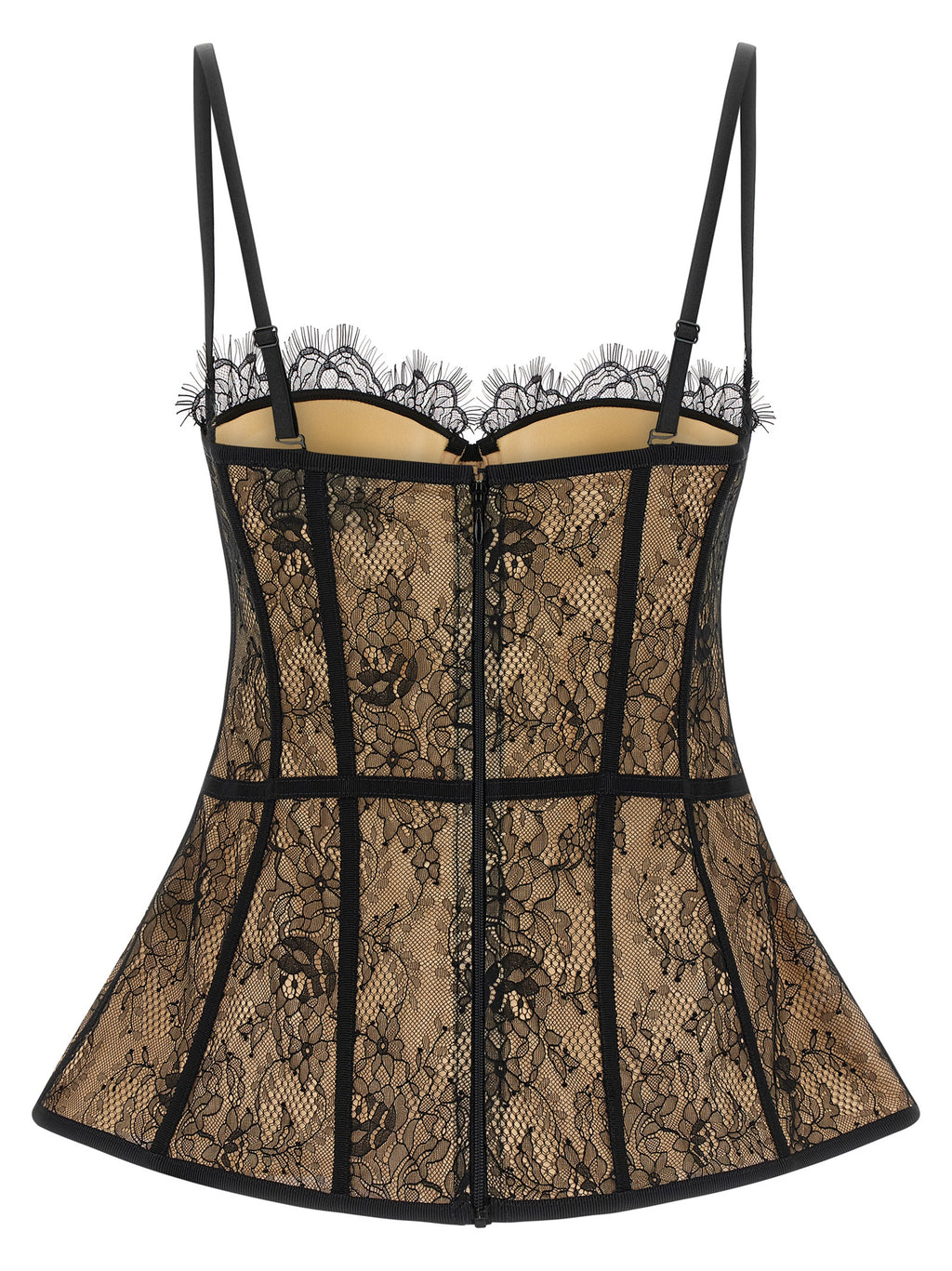 Giuseppe Di Morabito Black Polyamide Tank Tops