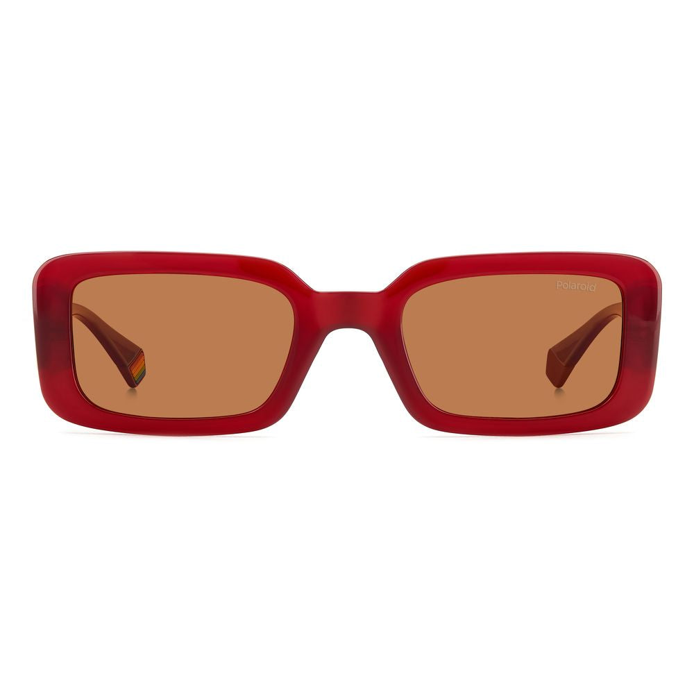 Polaroid Multicolor Resin Sunglasses