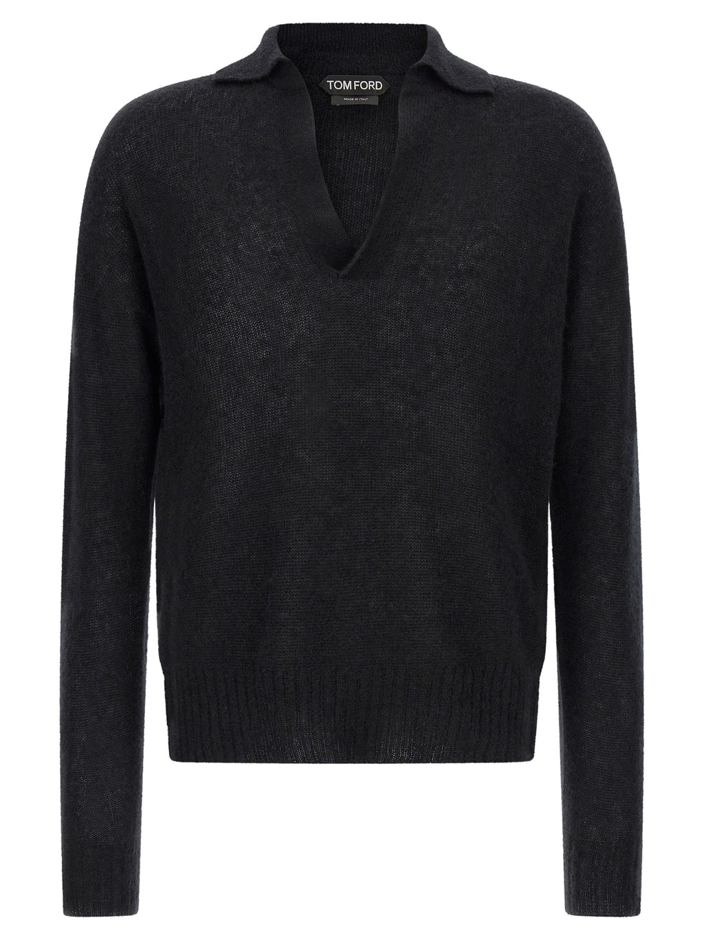 Tom Ford Black Cashmere Cardigan