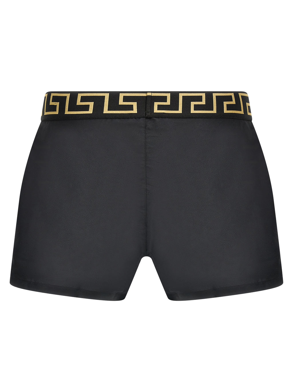 Versace Multicolor Polyester Swim Shorts