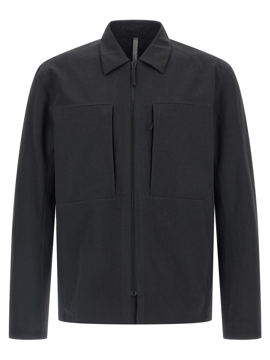 Arc'teryx Veilance Black Polyester Blouse