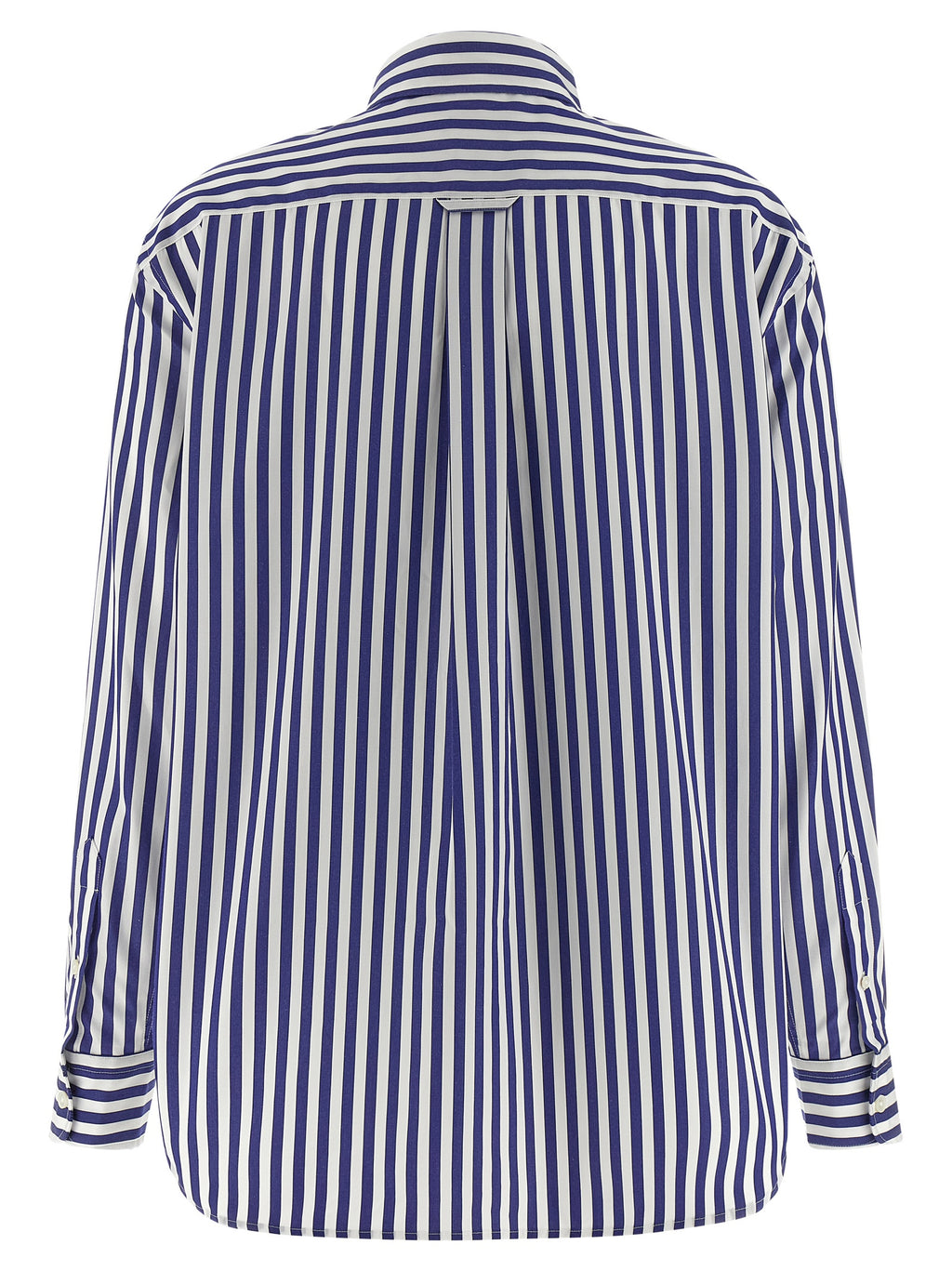 Polo Ralph Lauren Blue Cotton Blouse