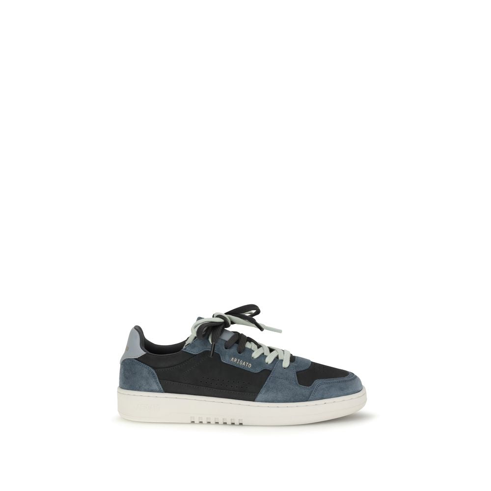 Axel Arigato Multicolor Sneaker aus Nubukleder