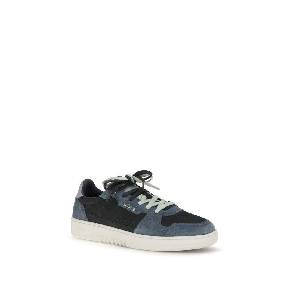 Axel Arigato Multicolor Sneaker aus Nubukleder