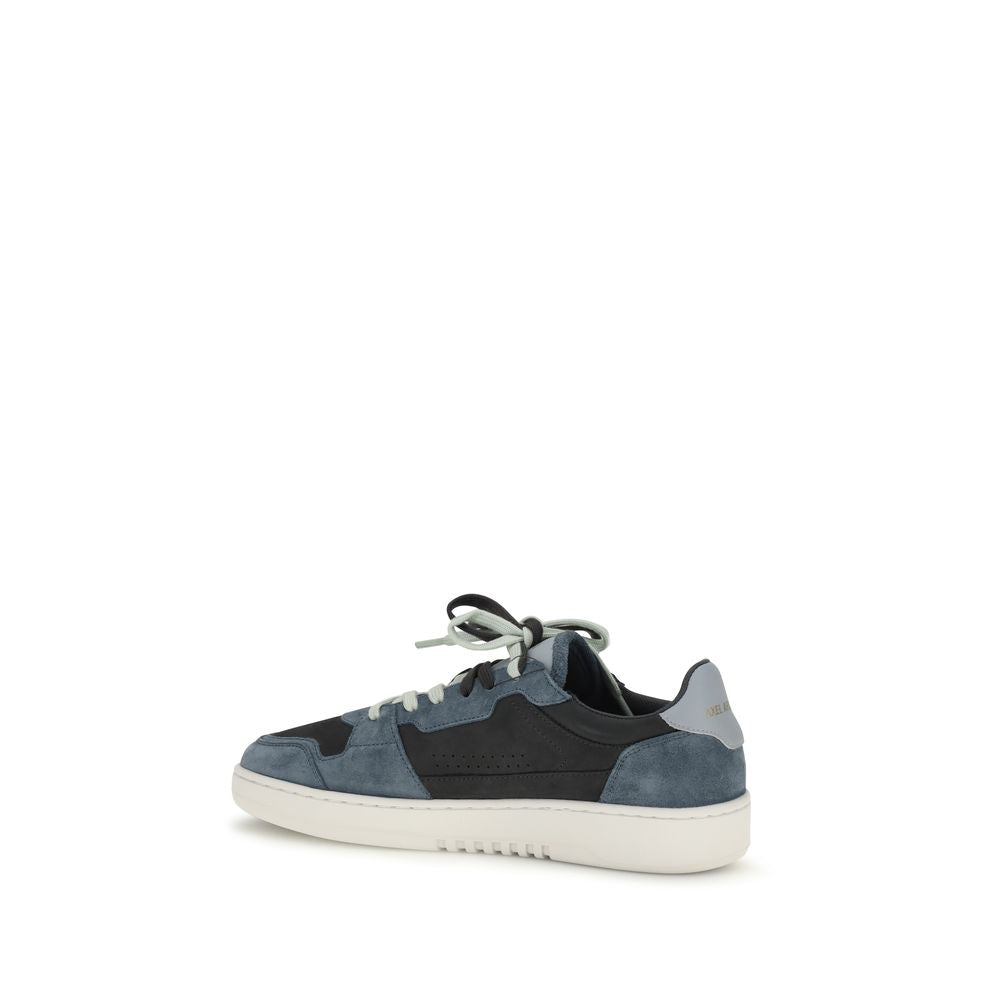 Axel Arigato Multicolor Sneaker aus Nubukleder