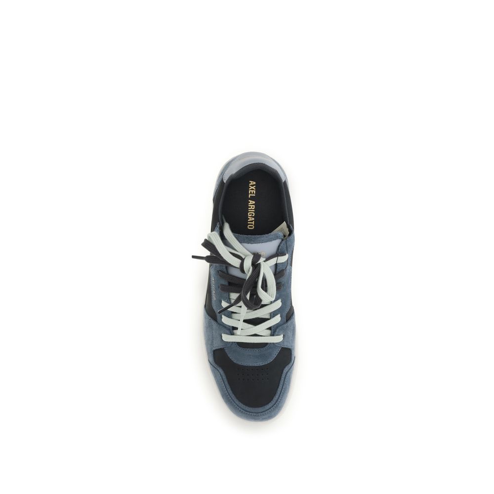 Axel Arigato Multicolor Sneaker aus Nubukleder