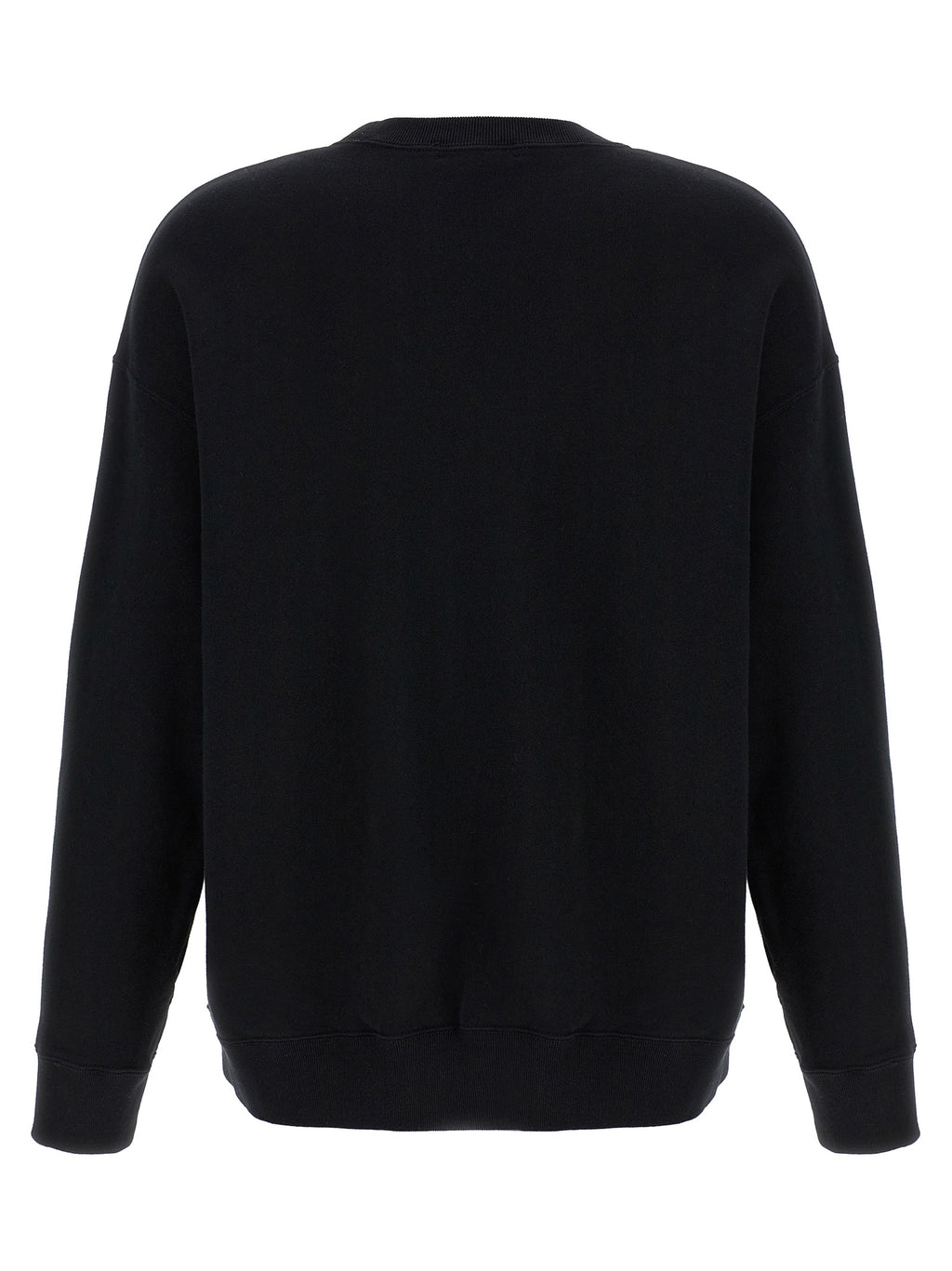 Undercover Black Cotton Sweatshirt