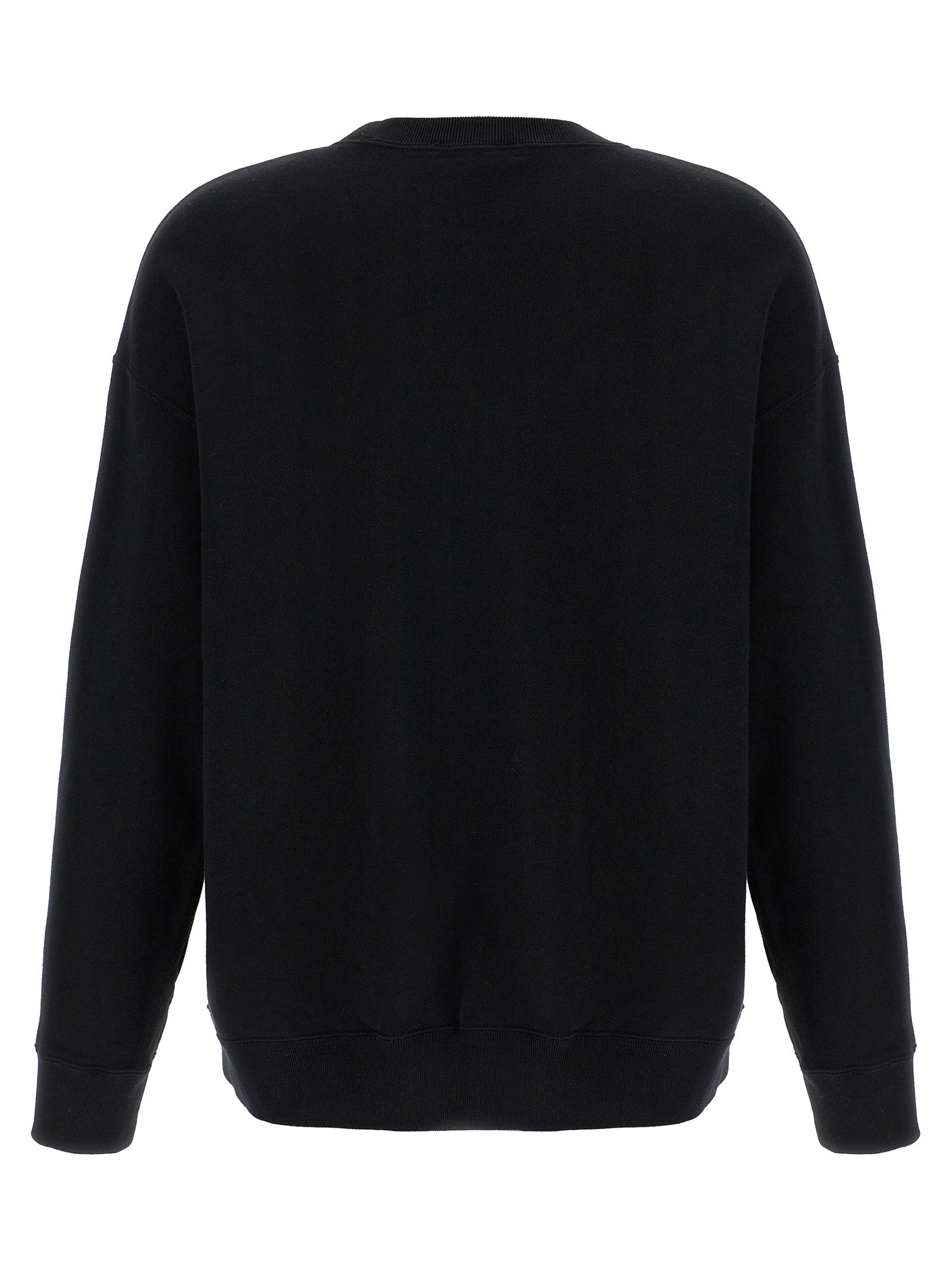 Undercover Black Cotton Sweatshirt
