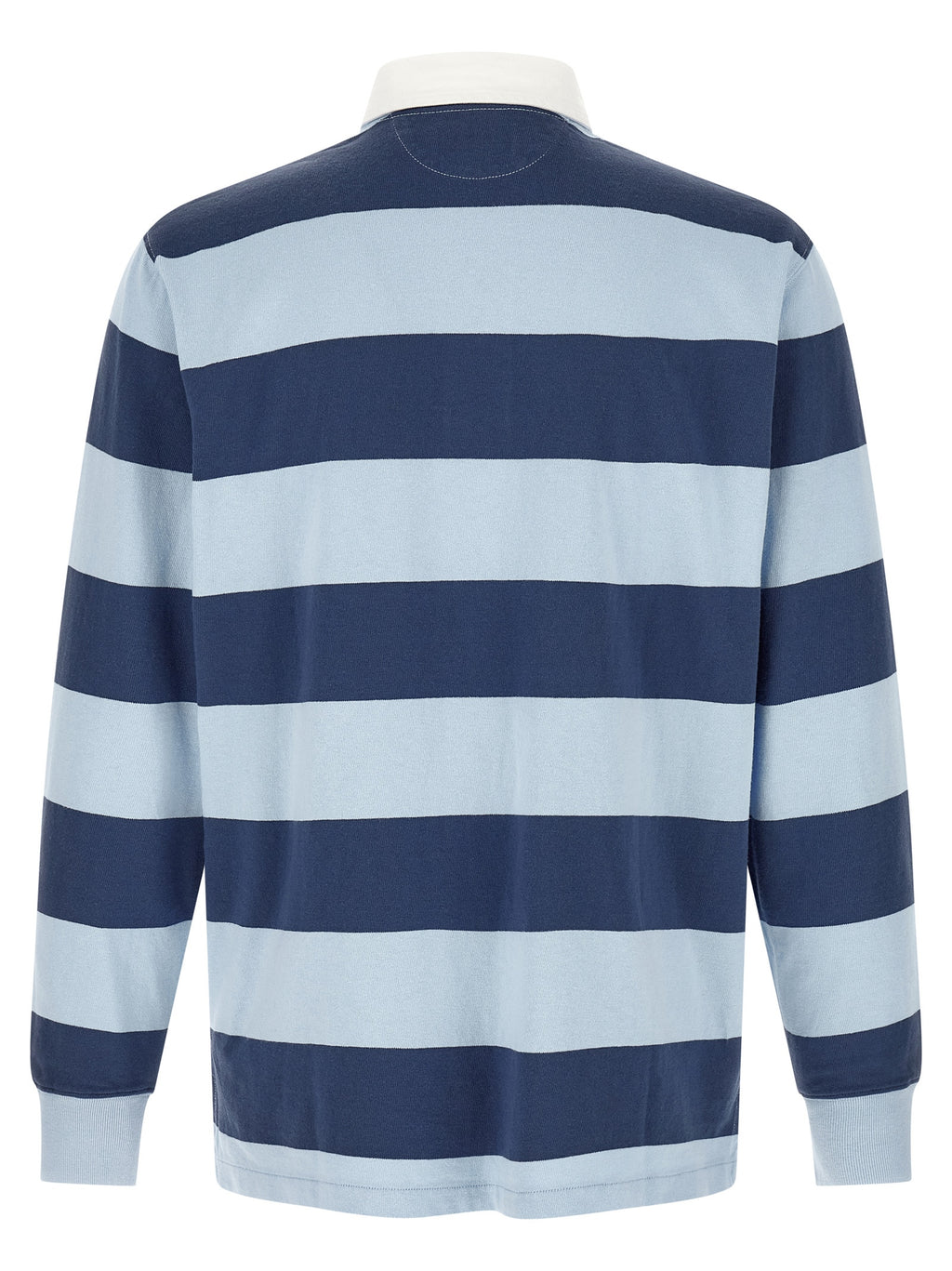 Polo Ralph Lauren Blue Cotton Polo Shirt