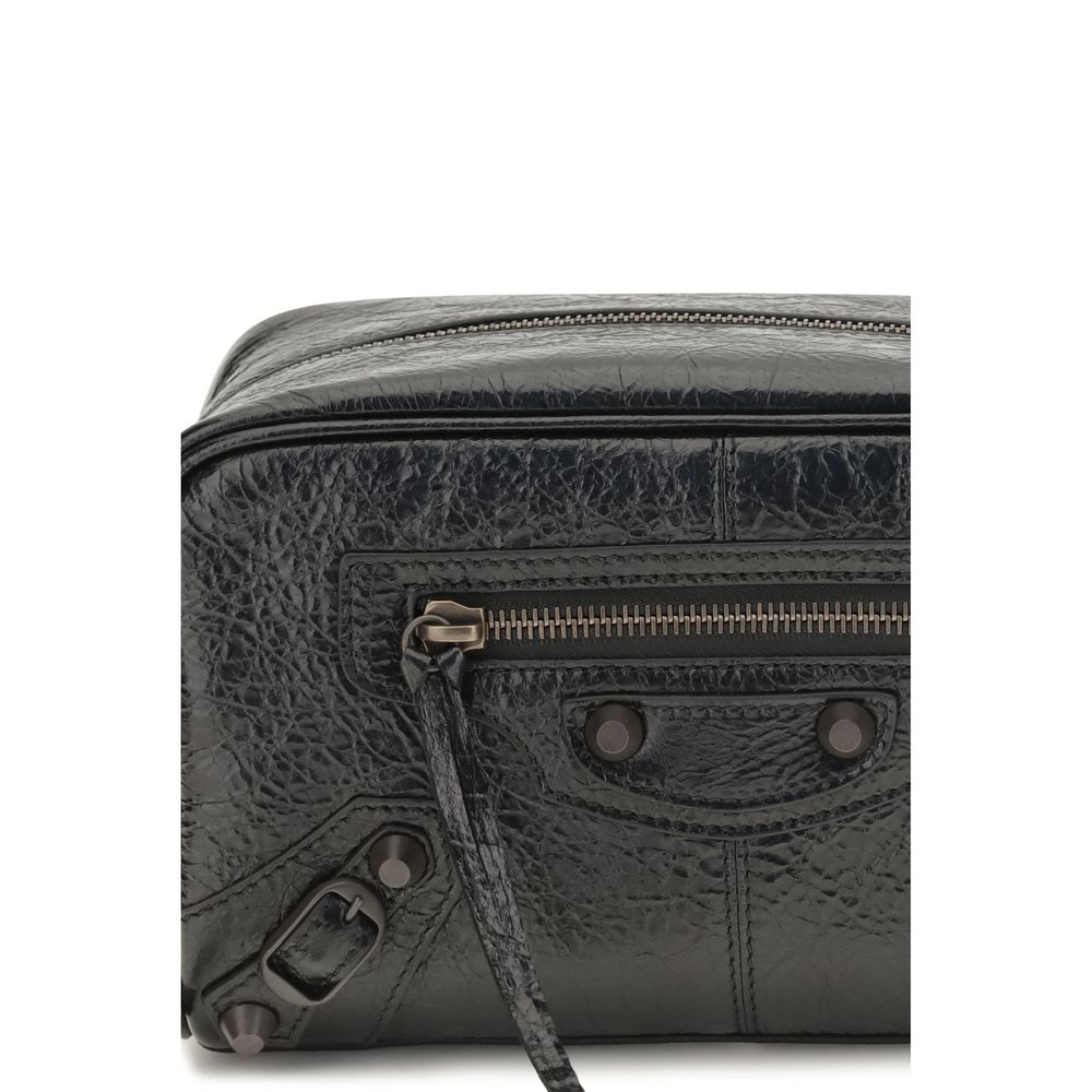 Balenciaga Schwarzes Lamm Ovis Aries Sonstige Accessoires