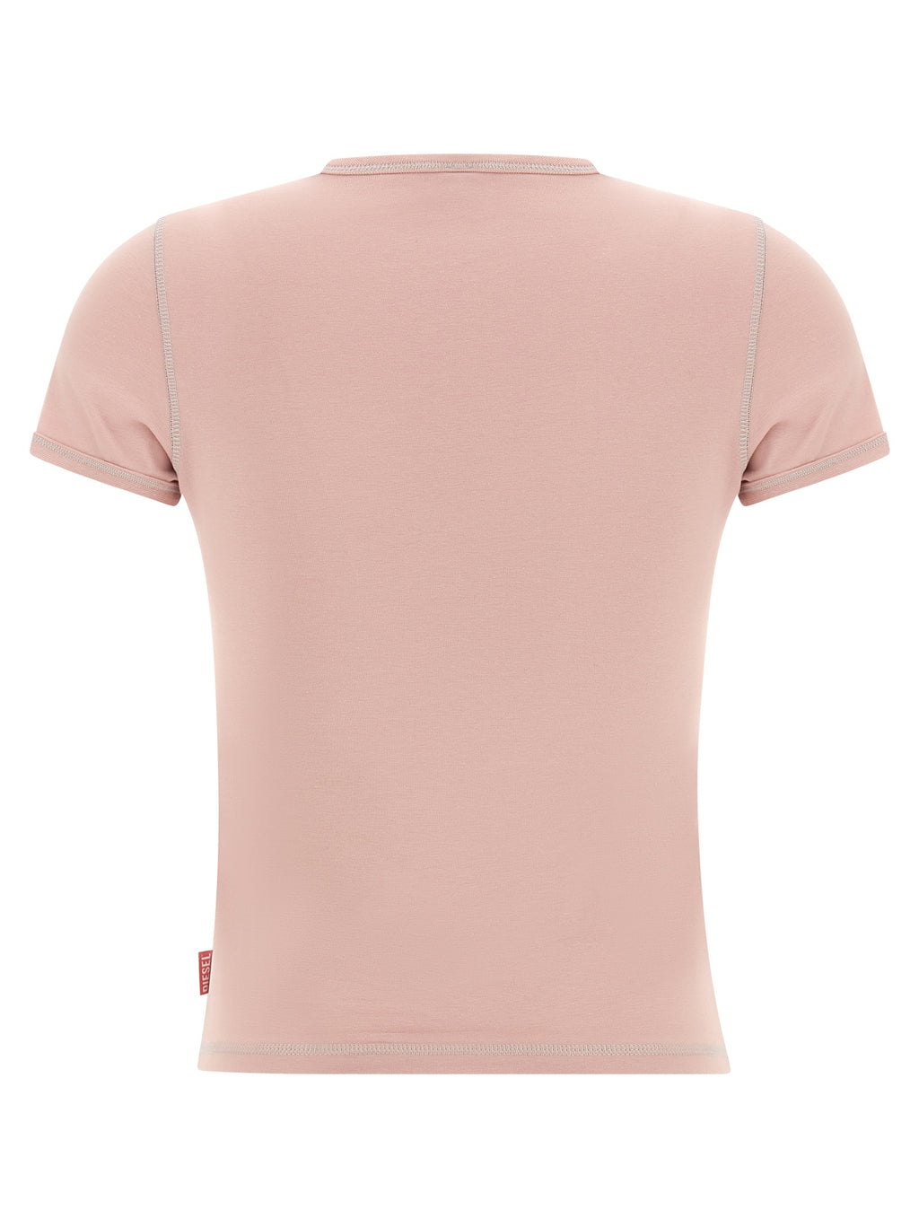 Diesel Multicolor Cotton T-Shirt