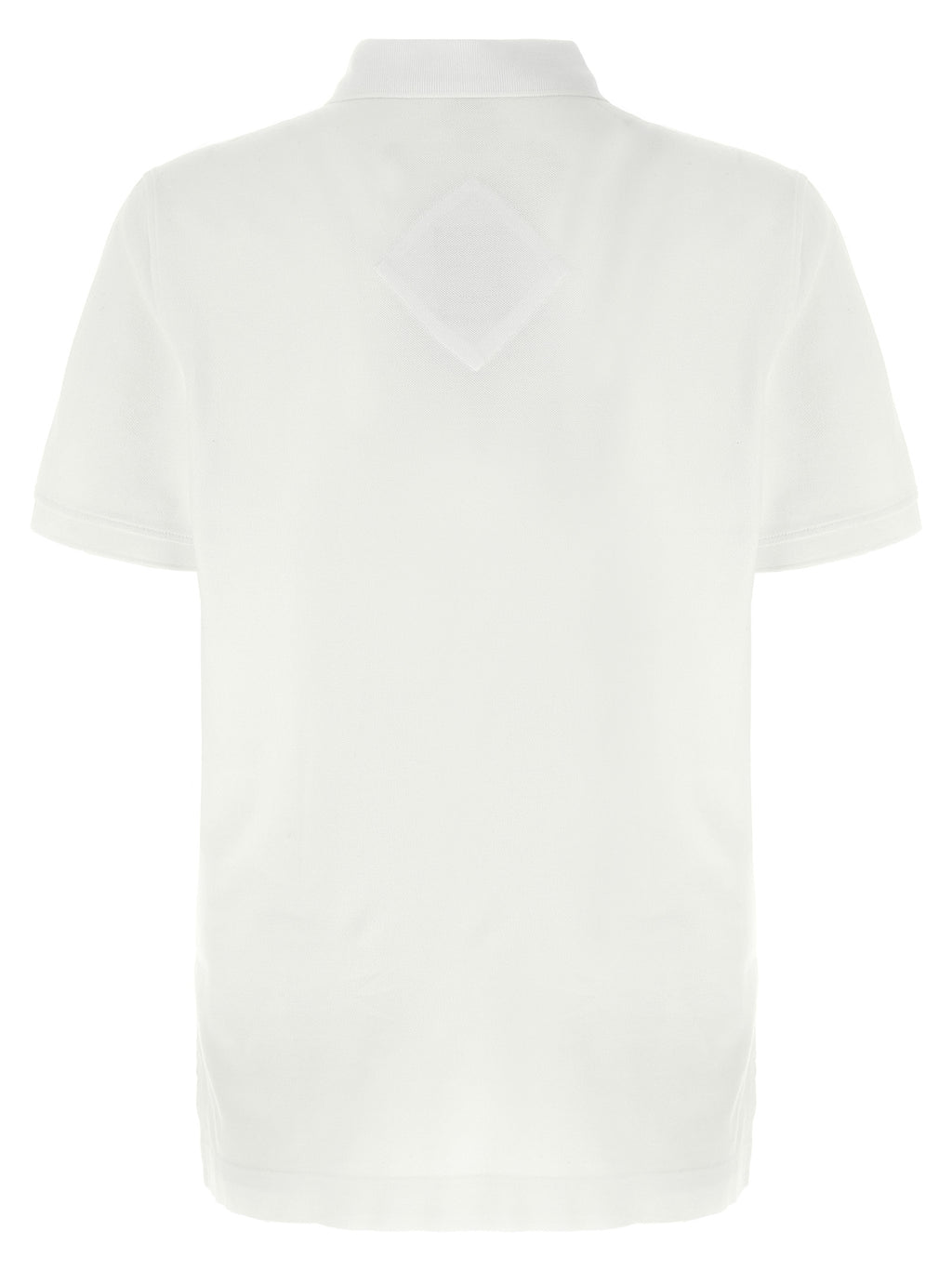 Canada Goose White Cotton Polo Shirt
