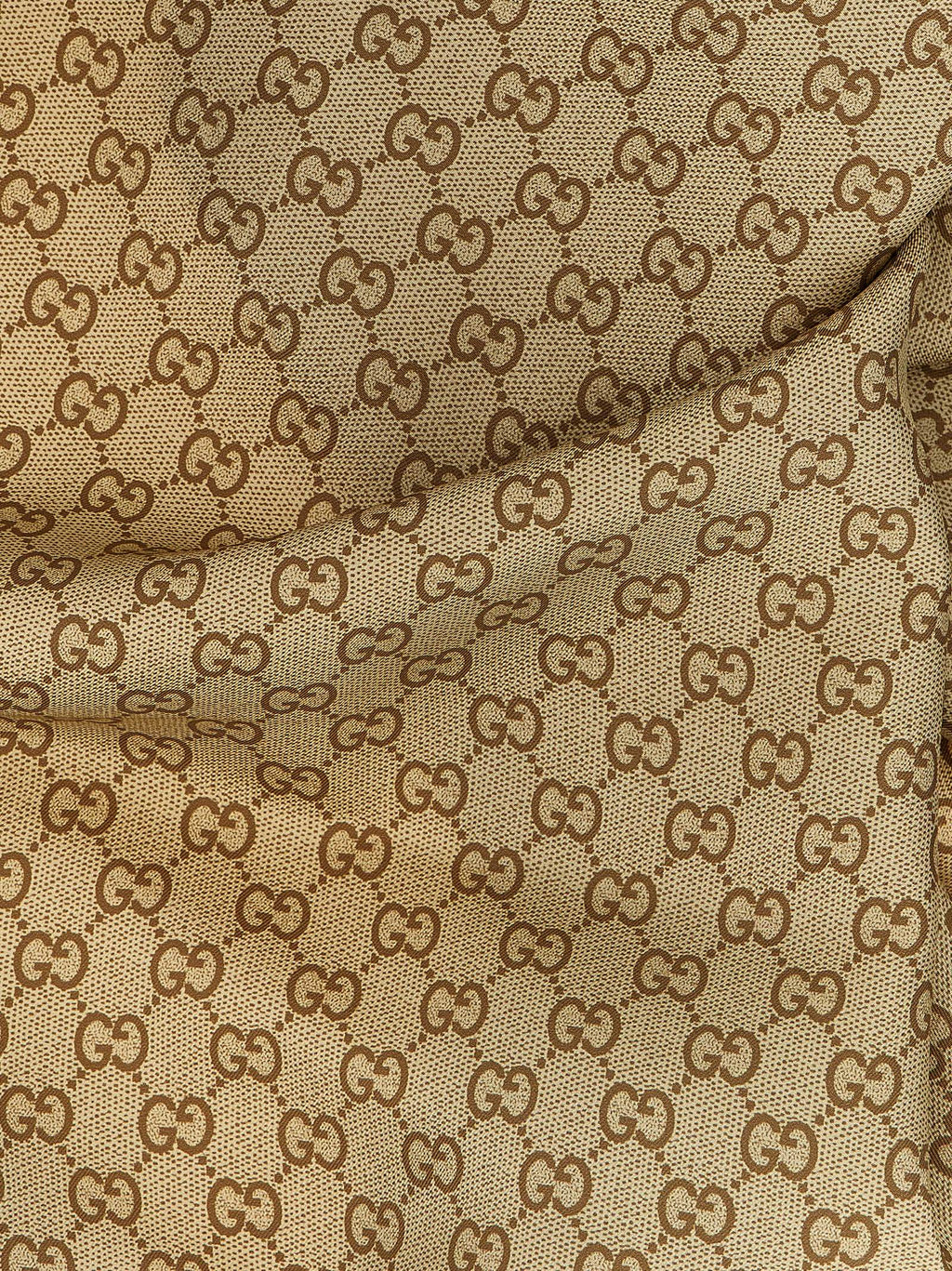 Gucci Beige Silk Accessories