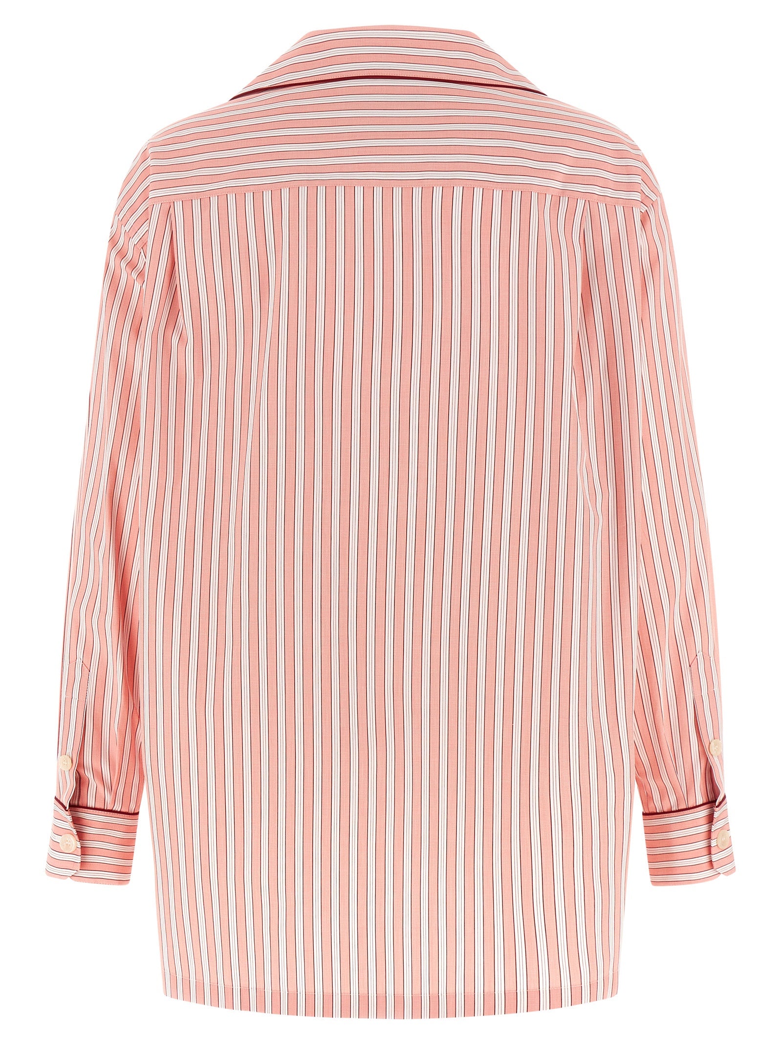 Dolce & Gabbana Multicolor Cotton Blouse