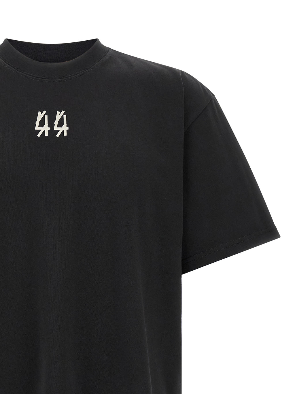 44 Label Group Black Cotton Sportswear