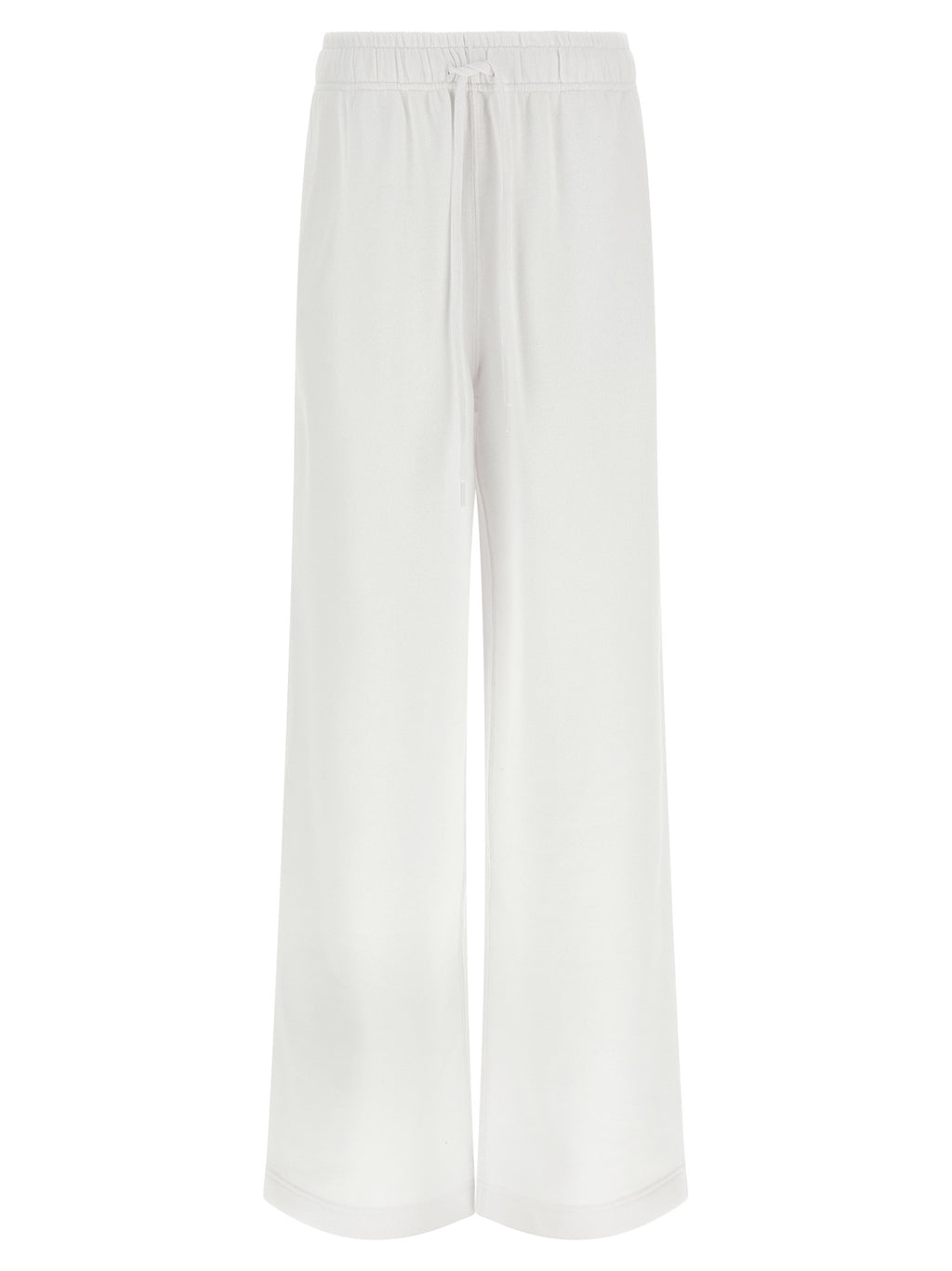 Polo Ralph Lauren White Cotton Joggers (Workout Pants)