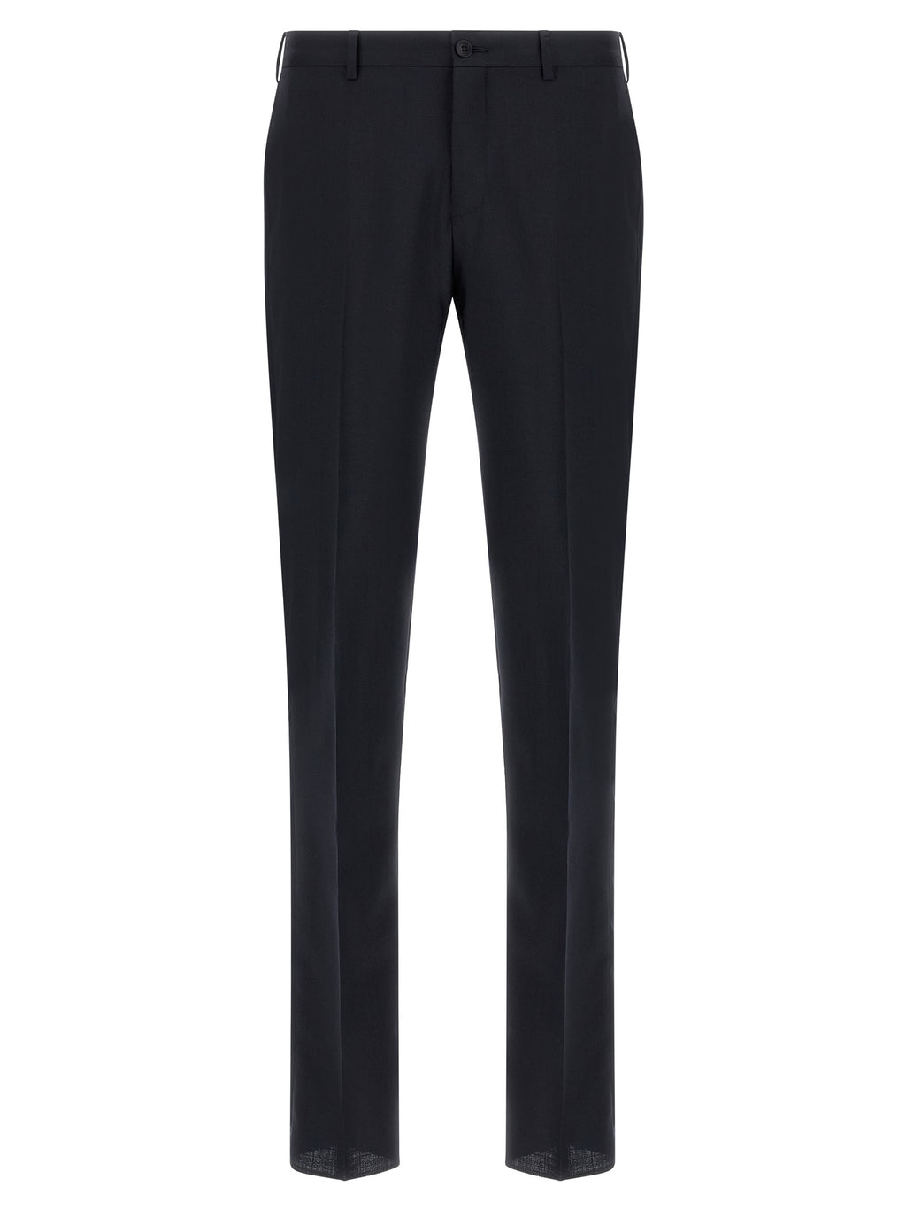 Pal Zileri Blue Wool Suit