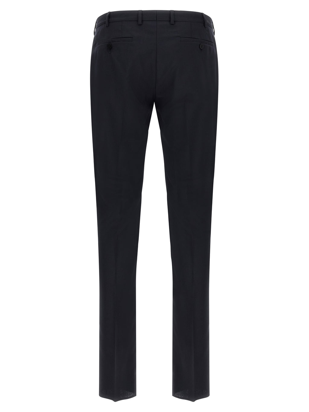 Pal Zileri Blue Wool Suit