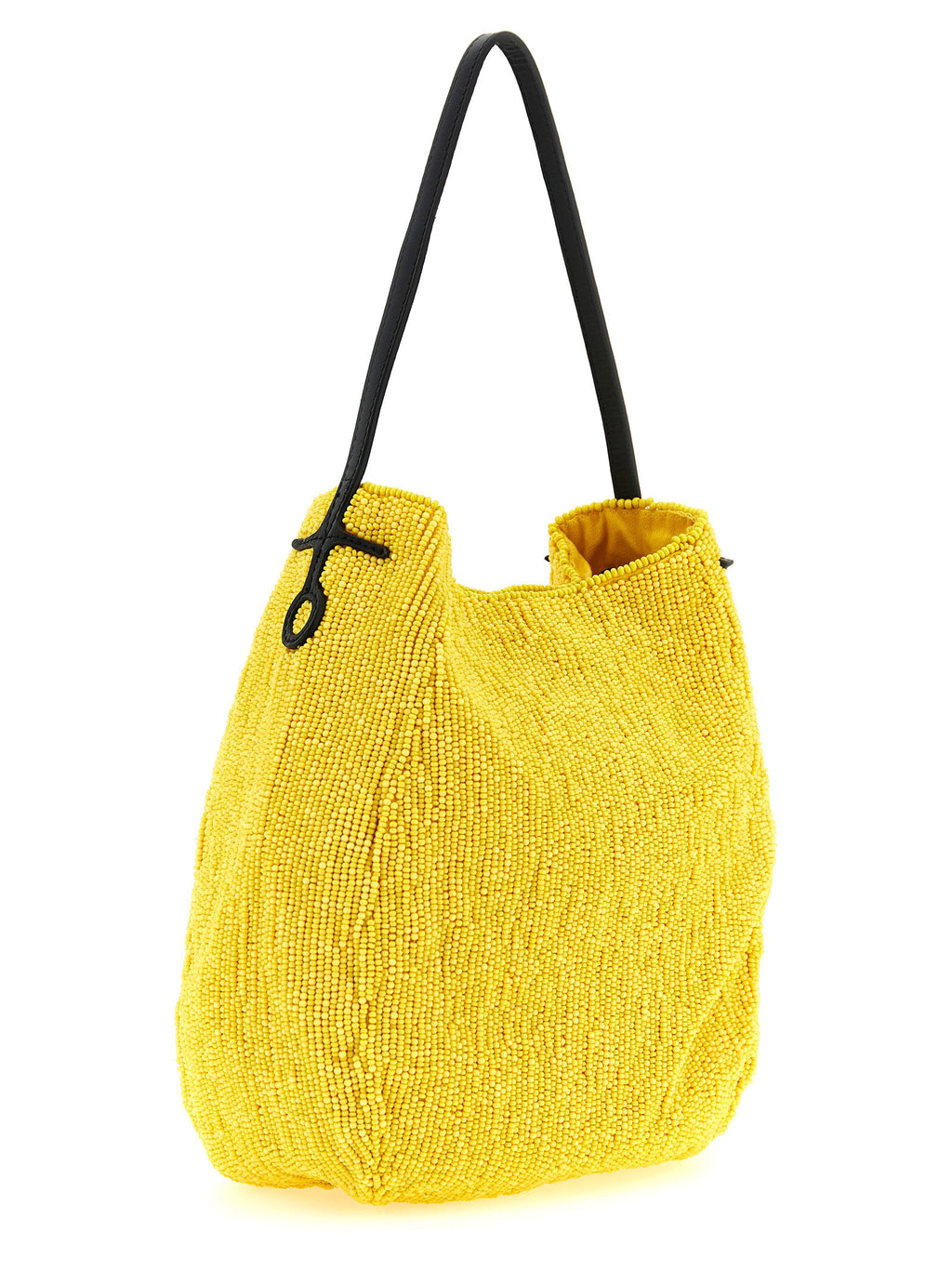 J.W.Anderson Bicolor Glass Shoulder Bag
