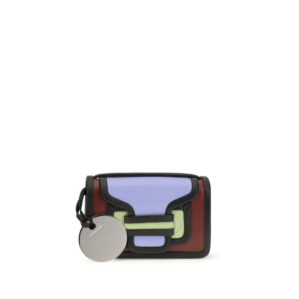 Pierre Hardy Multicolor Leather Shoulder Bag