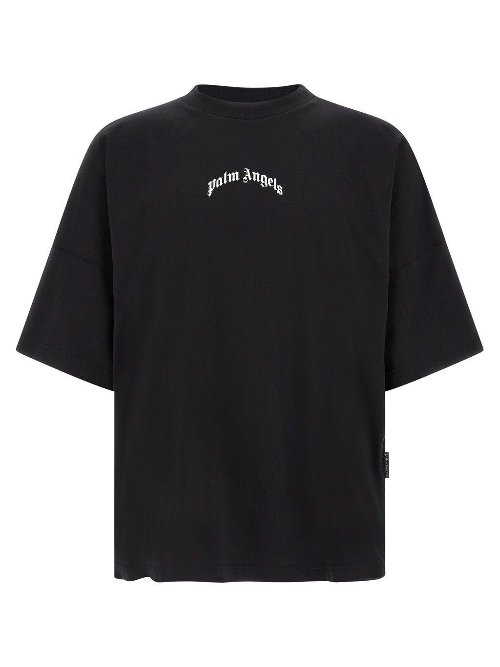 Palm Angels Bicolor Cotton T-Shirt