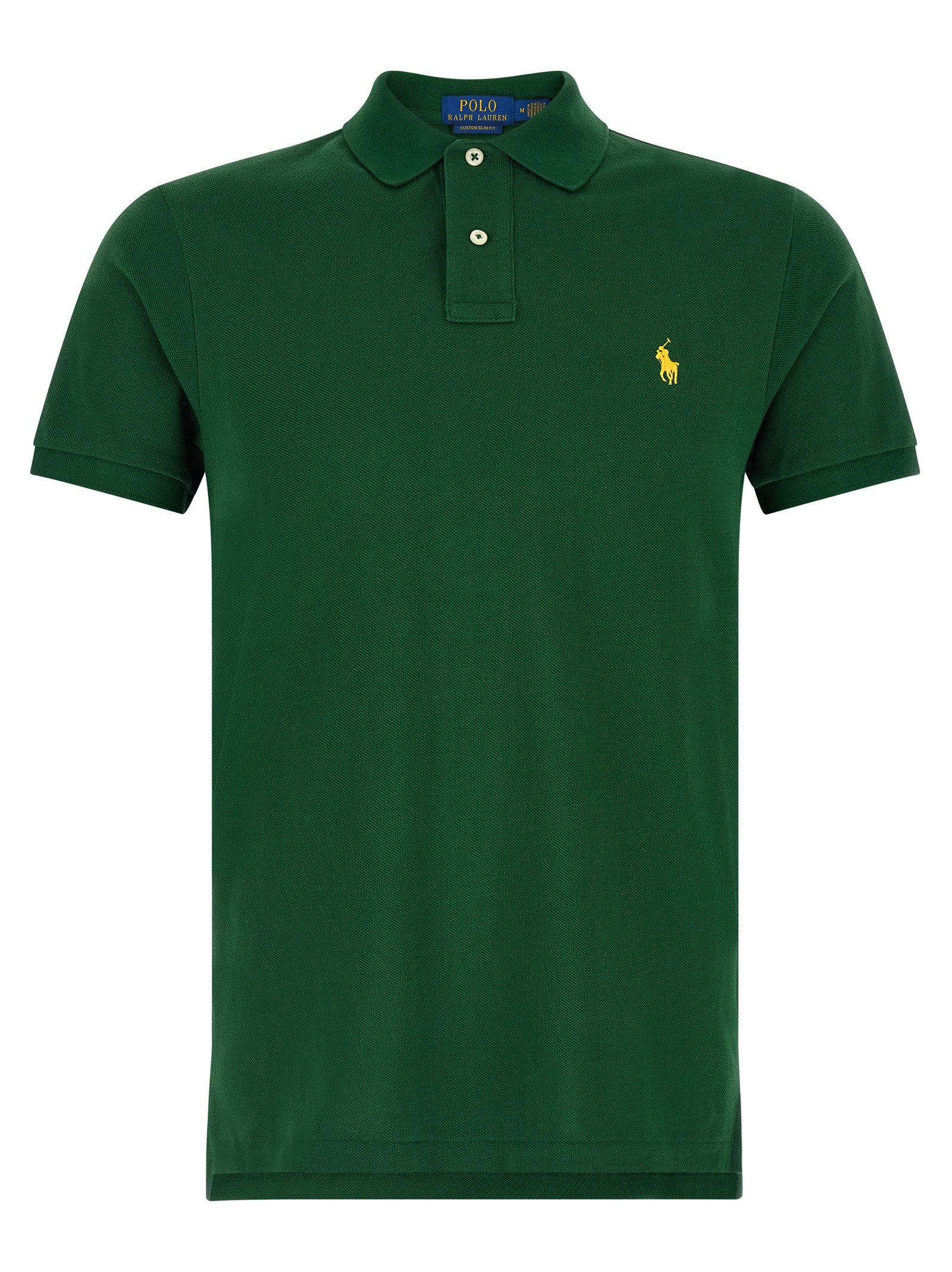 Polo Ralph Lauren Bicolor Cotton Polo Shirt