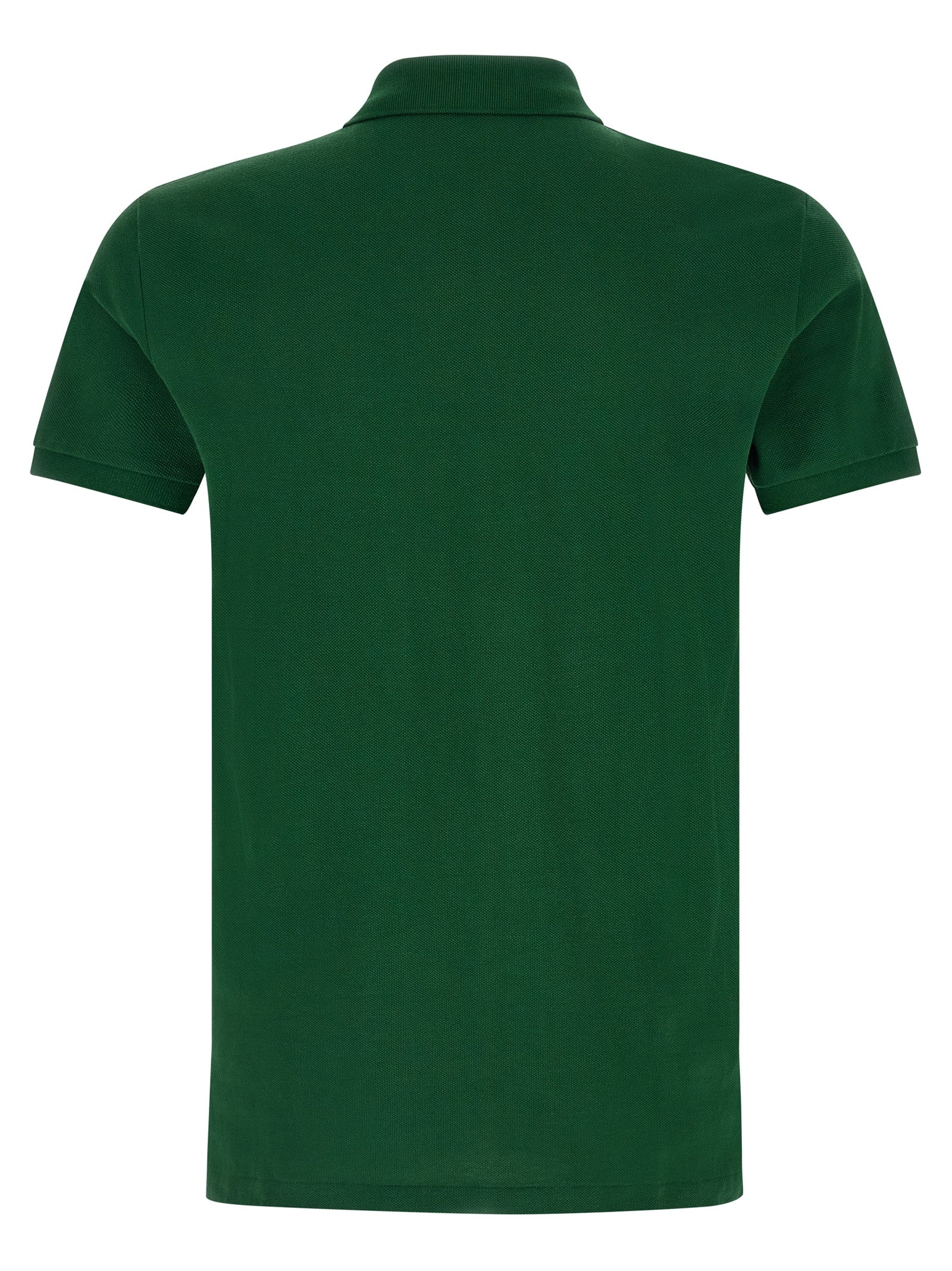 Polo Ralph Lauren Bicolor Cotton Polo Shirt