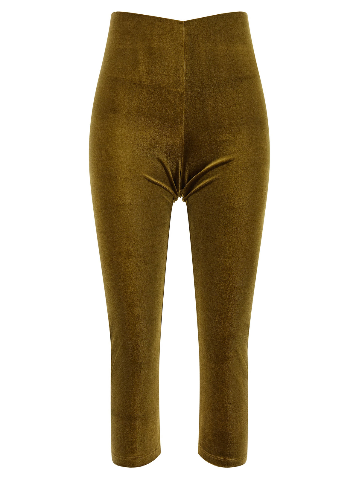 Die Andamane Mehrfarb-Polyester-Leggings