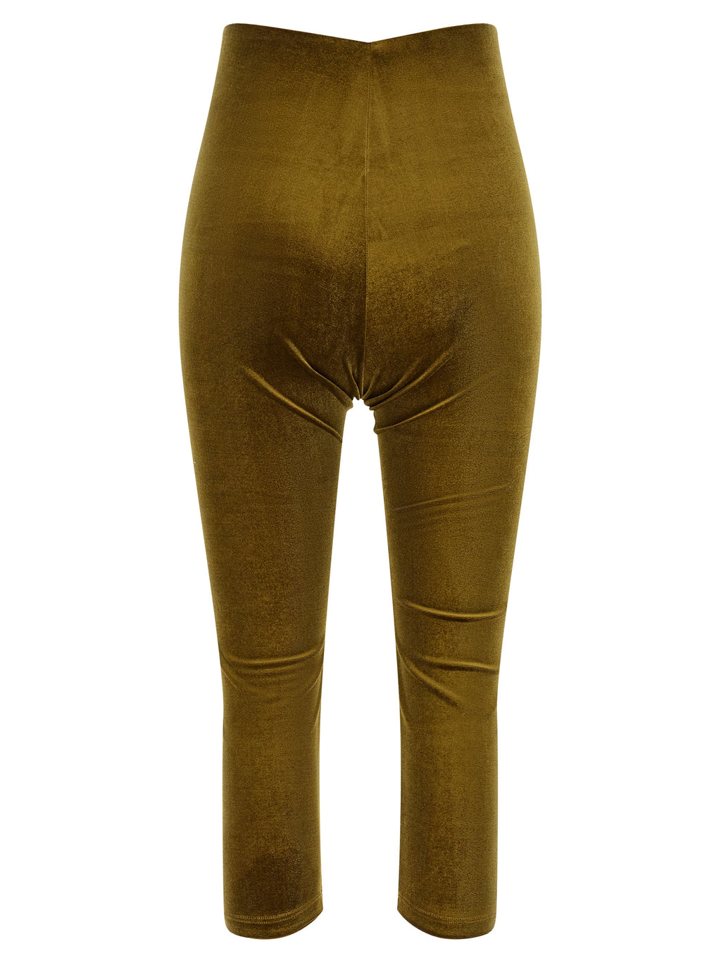 Die Andamane Mehrfarb-Polyester-Leggings