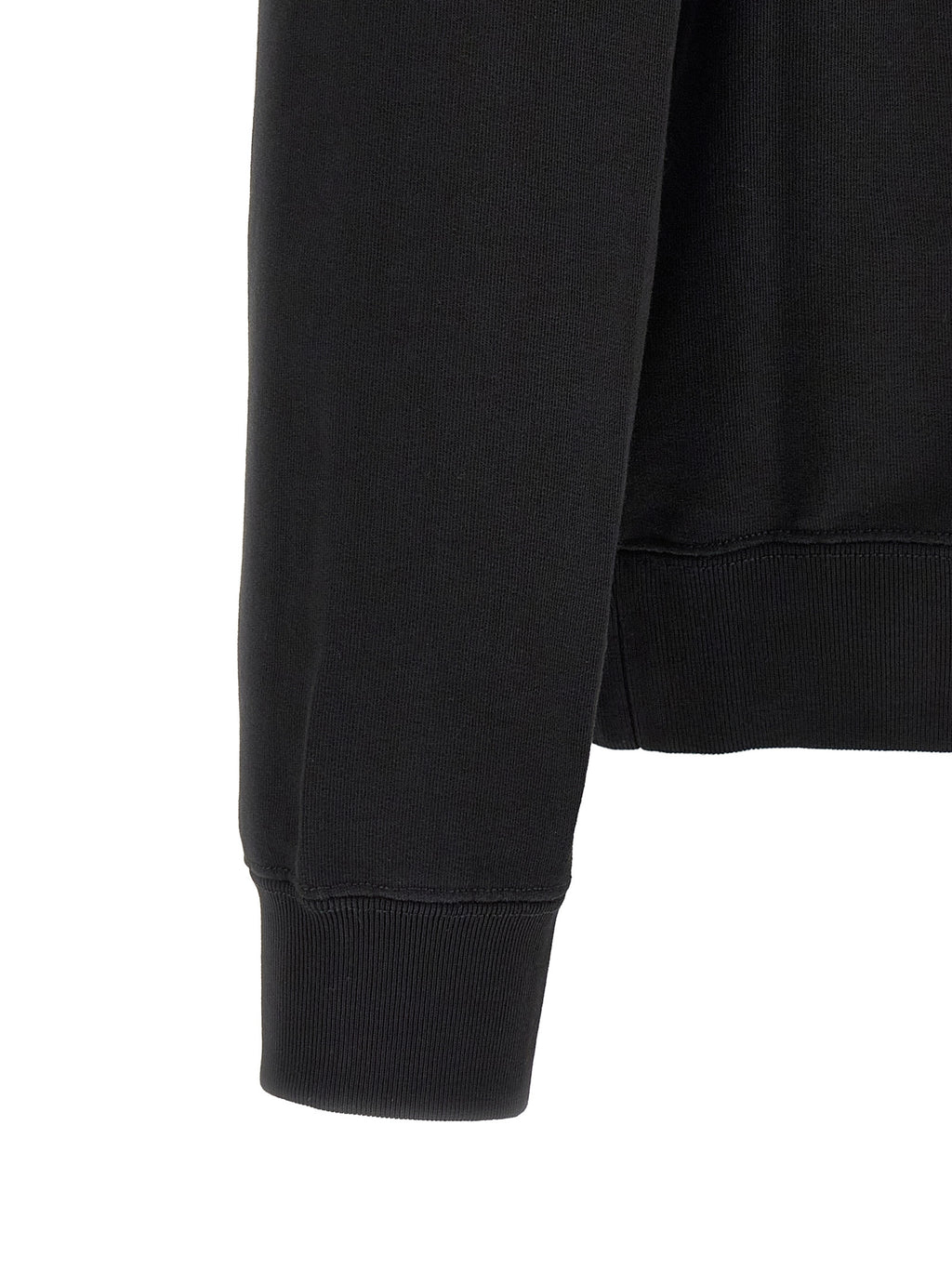 Canada Goose Black Cotton Sweatshirt