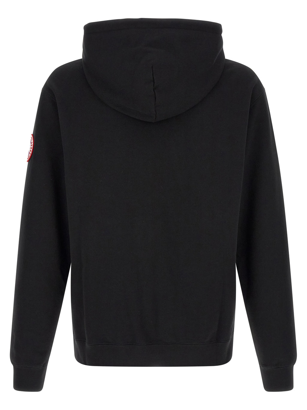 Canada Goose Black Cotton Sweatshirt