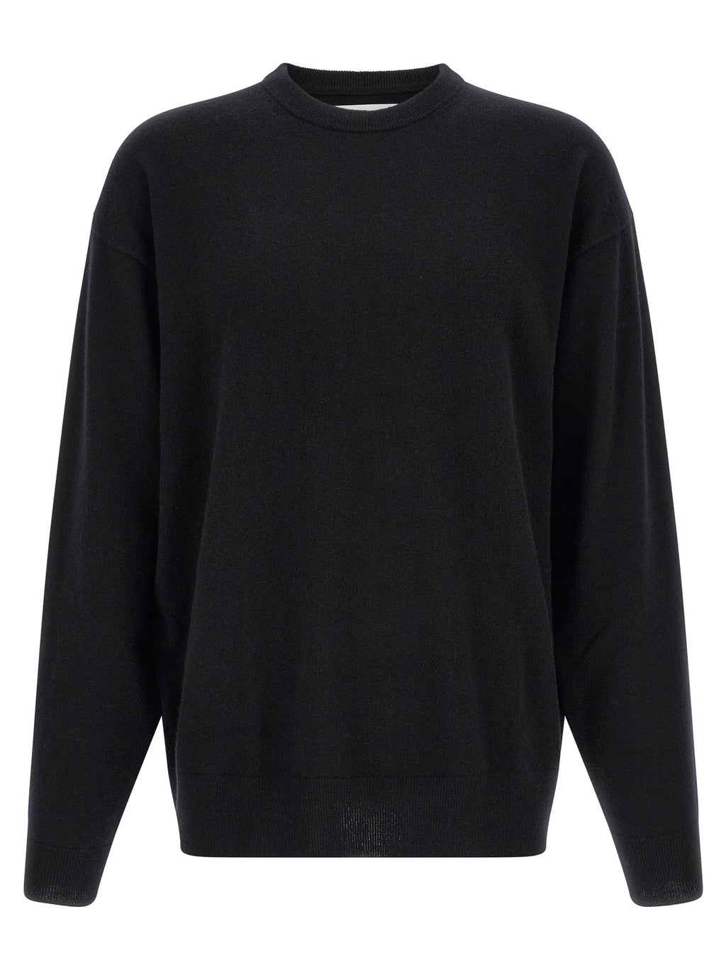 Extreme Cashmere Black Cashmere Cardigan