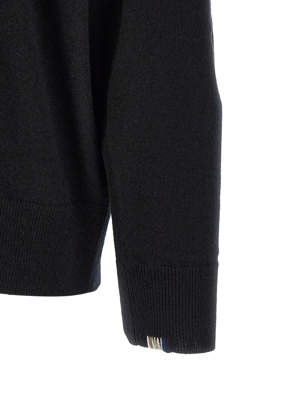 Extreme Cashmere Black Cashmere Cardigan