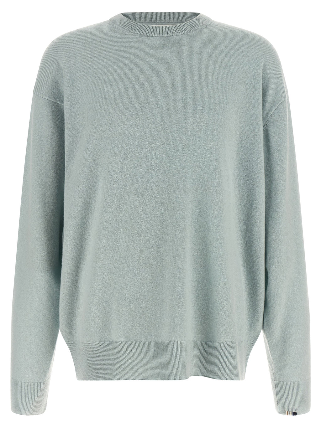 Extreme Cashmere Blue Cashmere Cardigan