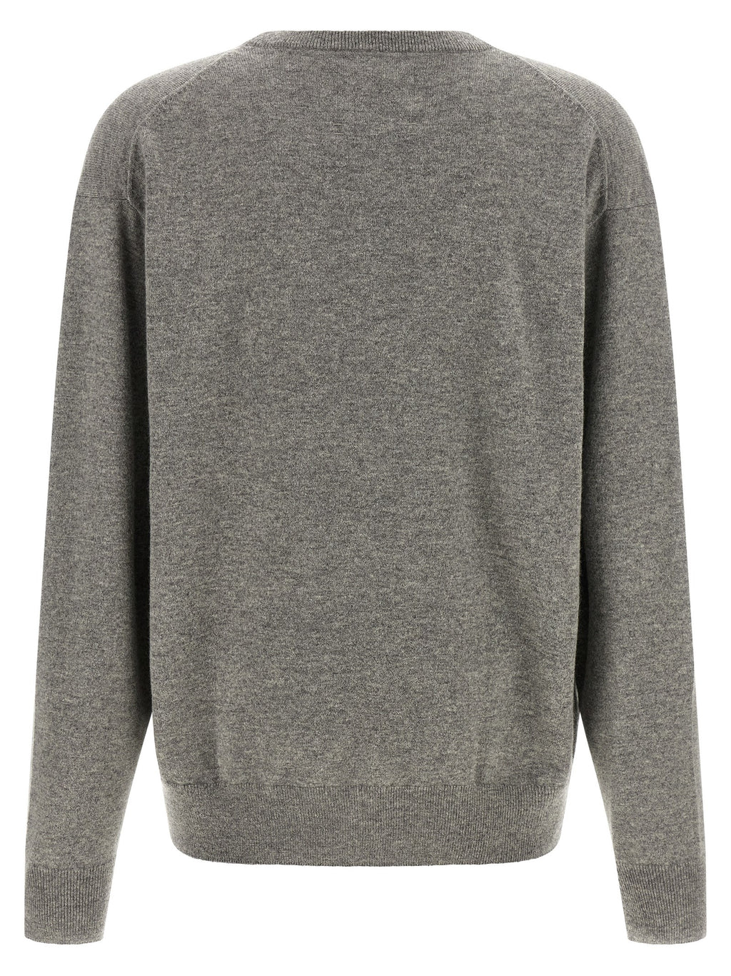 Extreme Cashmere Gray Cashmere Cardigan