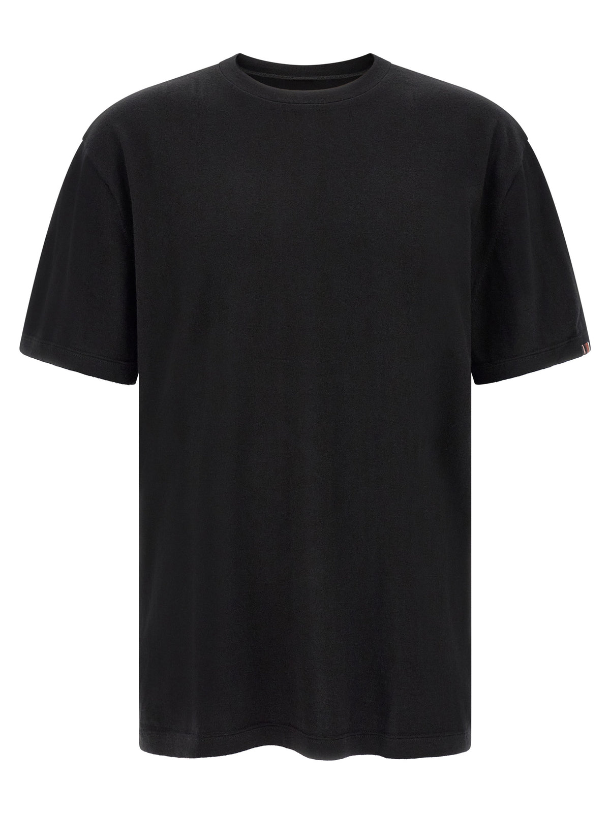 Extreme Cashmere Mehrfarbiges Baumwoll-T-Shirt