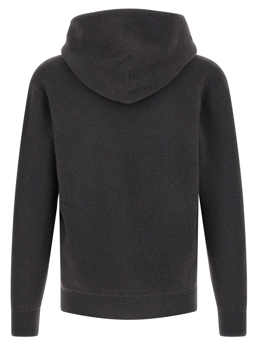Lemaire Gray Cashmere Cardigan