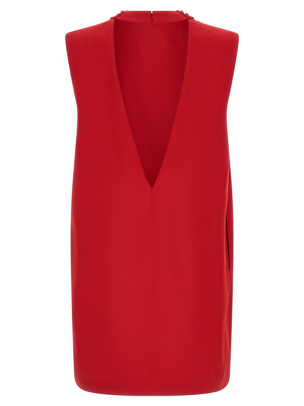 Valentino Garavani Multicolor Silk Short Dress