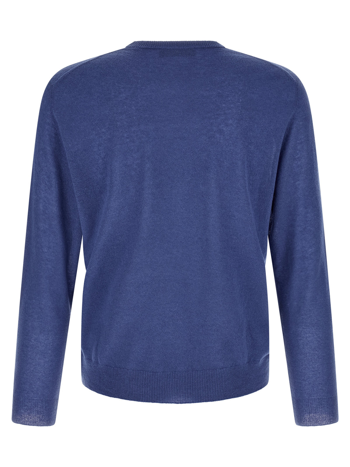 ZANONE Blue Cashmere Cardigan