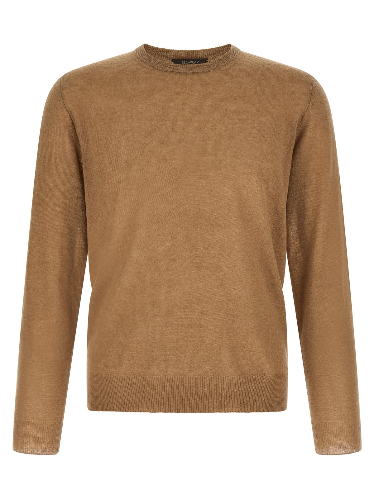 ZANONE Brown Cashmere Cardigan
