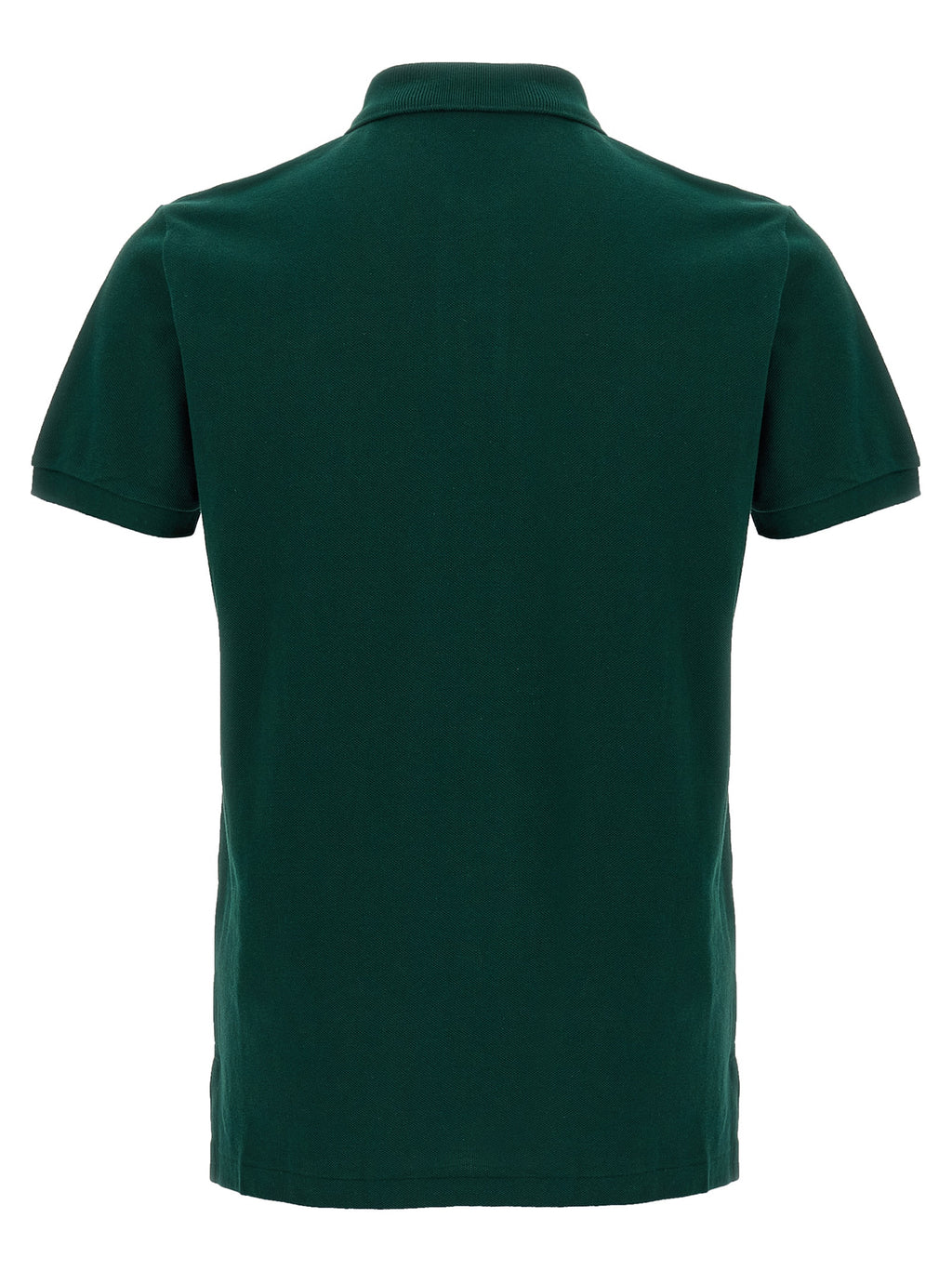 Polo Ralph Lauren Zweifarbiges Baumwoll-Poloshirt