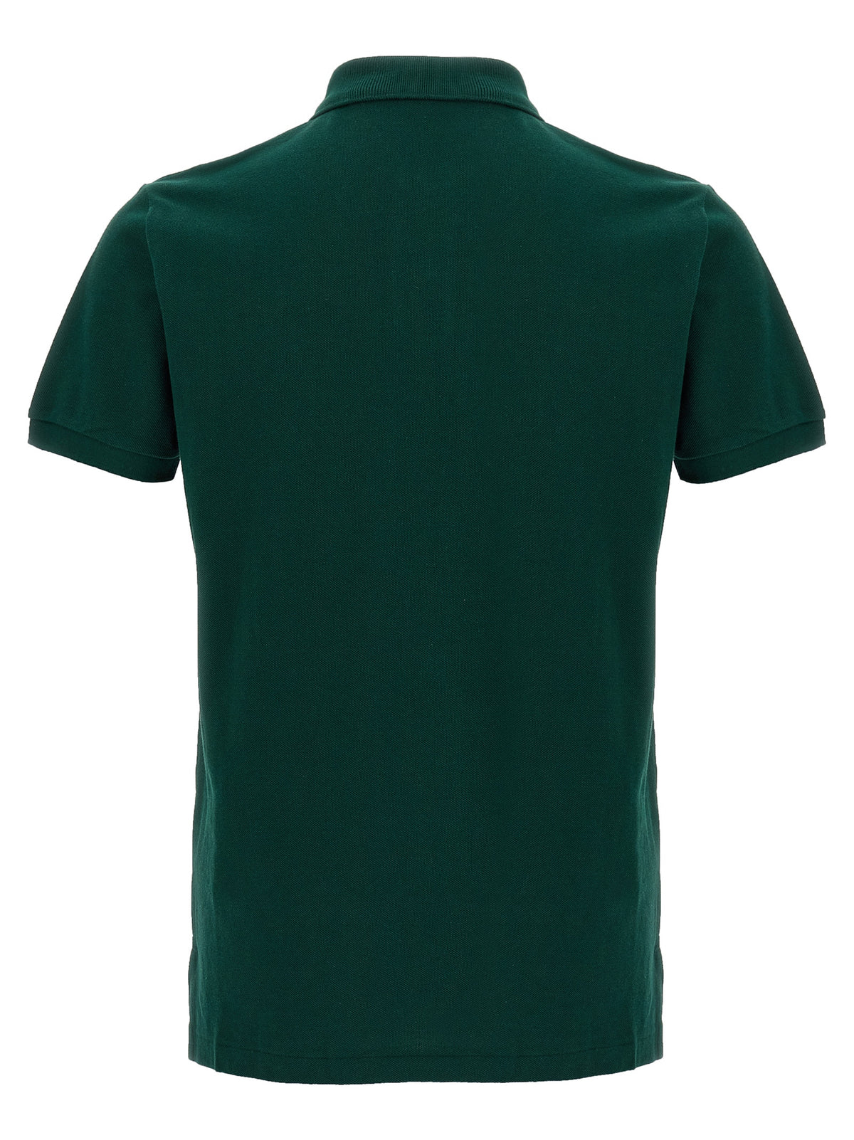 Polo Ralph Lauren Zweifarbiges Baumwoll-Poloshirt