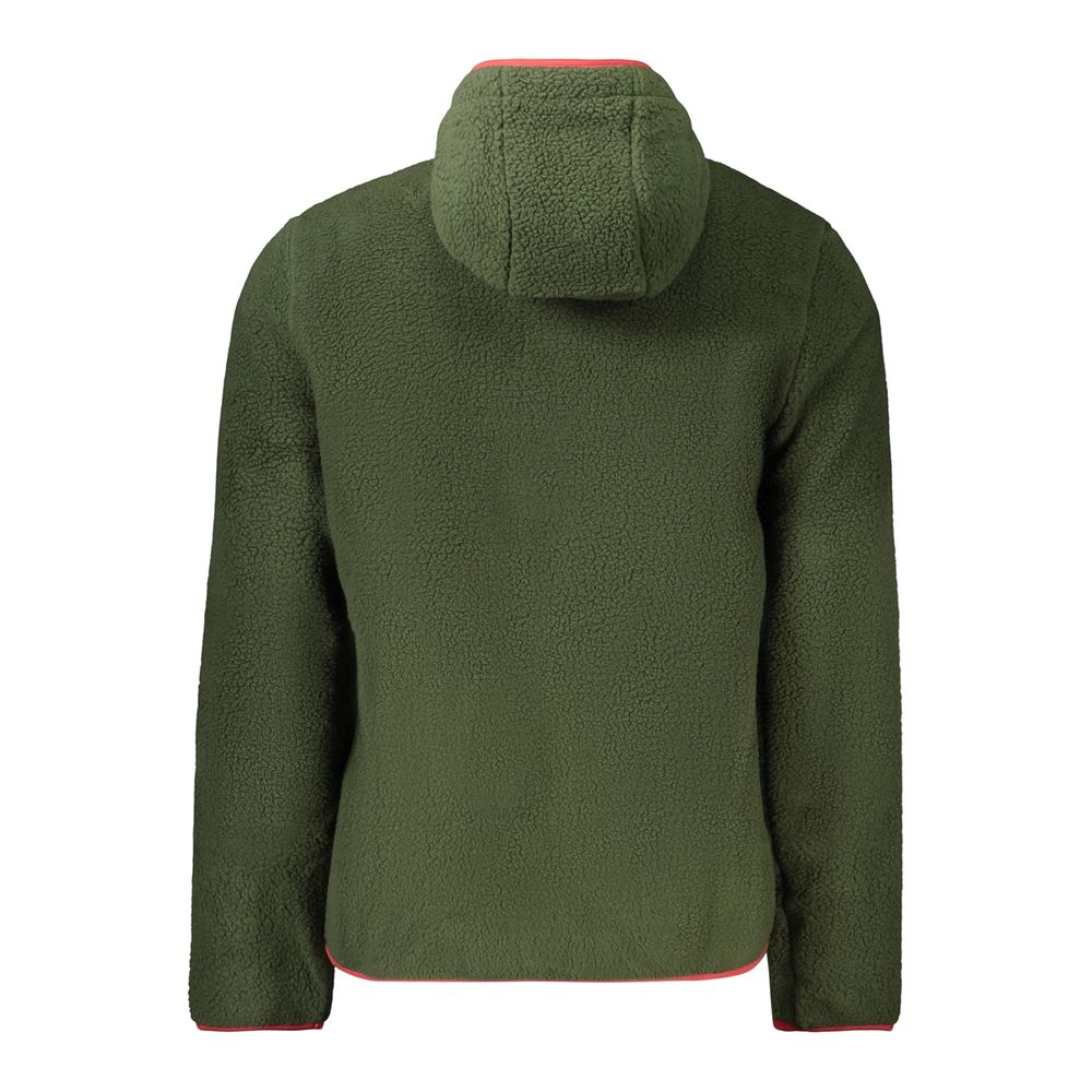 Norway 1963 Green Polyester Sweatshirt