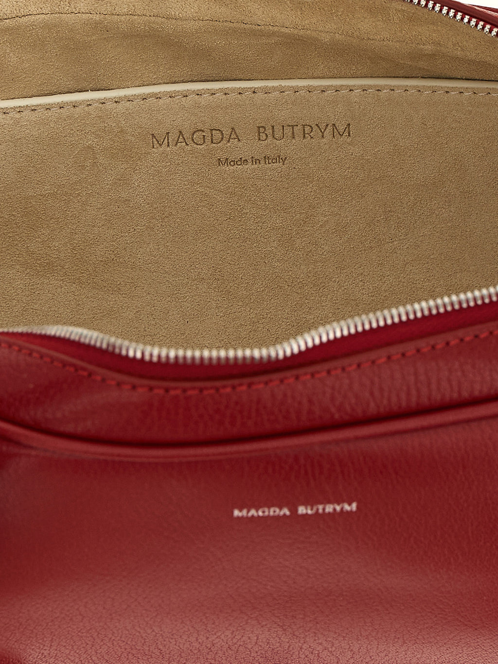 Magda Butrym Multicolor Calfskin Handbag